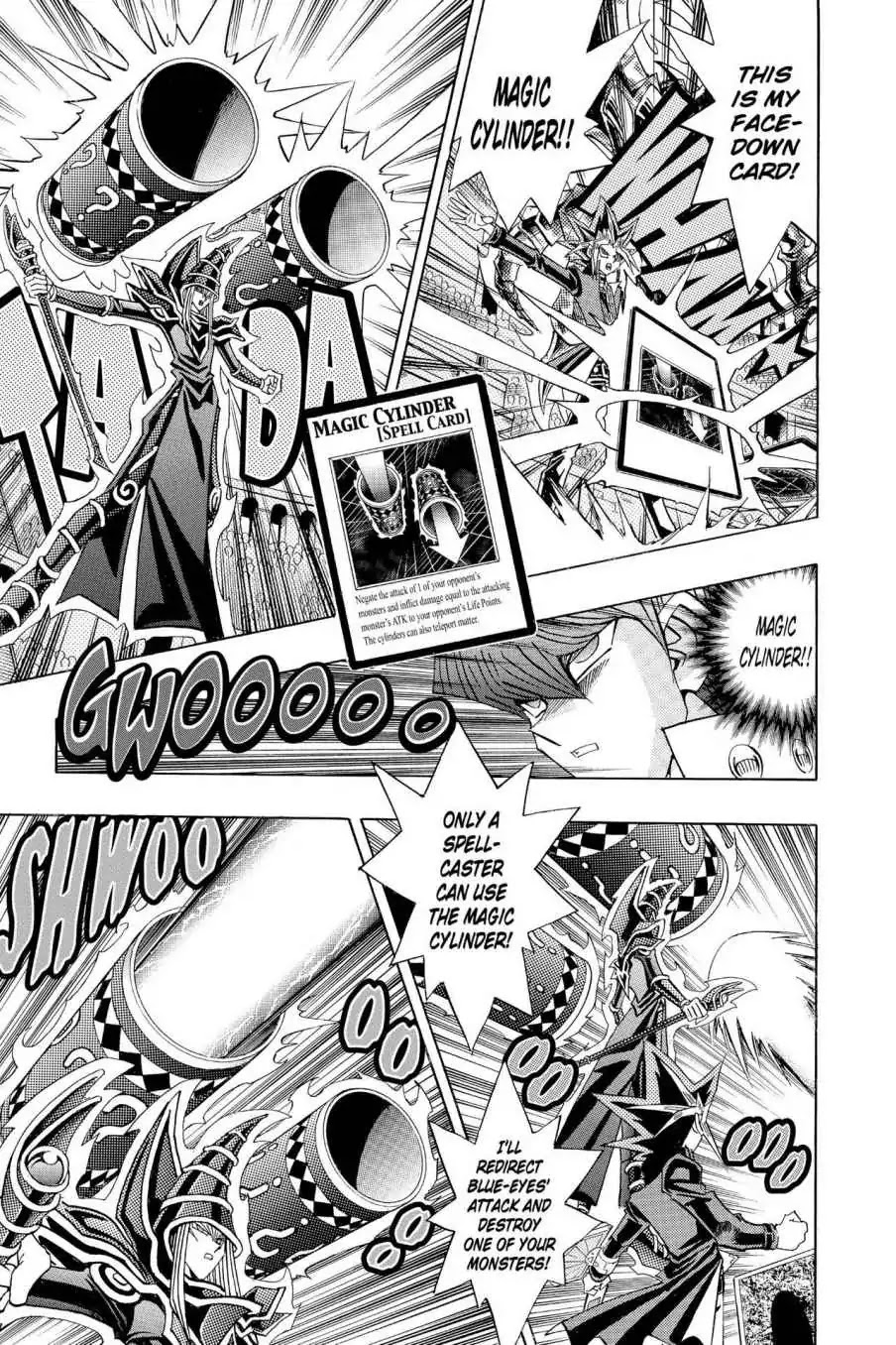 Yu-Gi-Oh! Duelist Chapter 201 page 16 - Chapter 201: Vol.23 Duel 201: Red Spirit