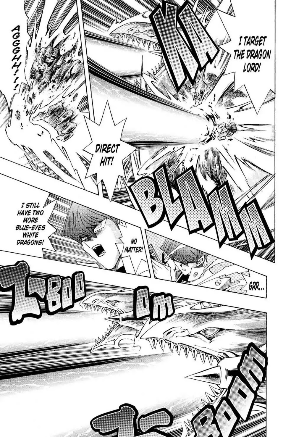 Yu-Gi-Oh! Duelist Chapter 201 page 18 - Chapter 201: Vol.23 Duel 201: Red Spirit