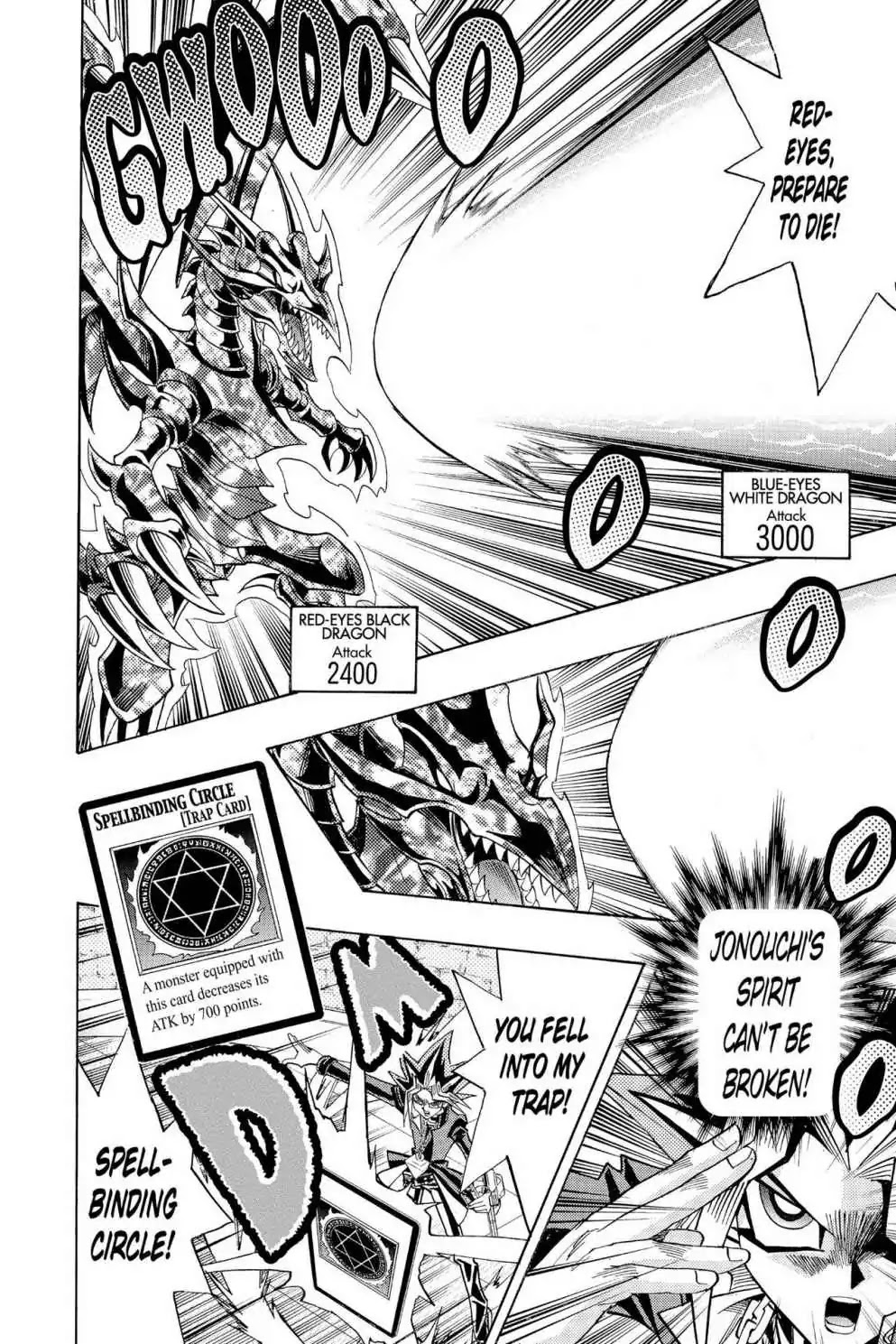 Yu-Gi-Oh! Duelist Chapter 201 page 19 - Chapter 201: Vol.23 Duel 201: Red Spirit