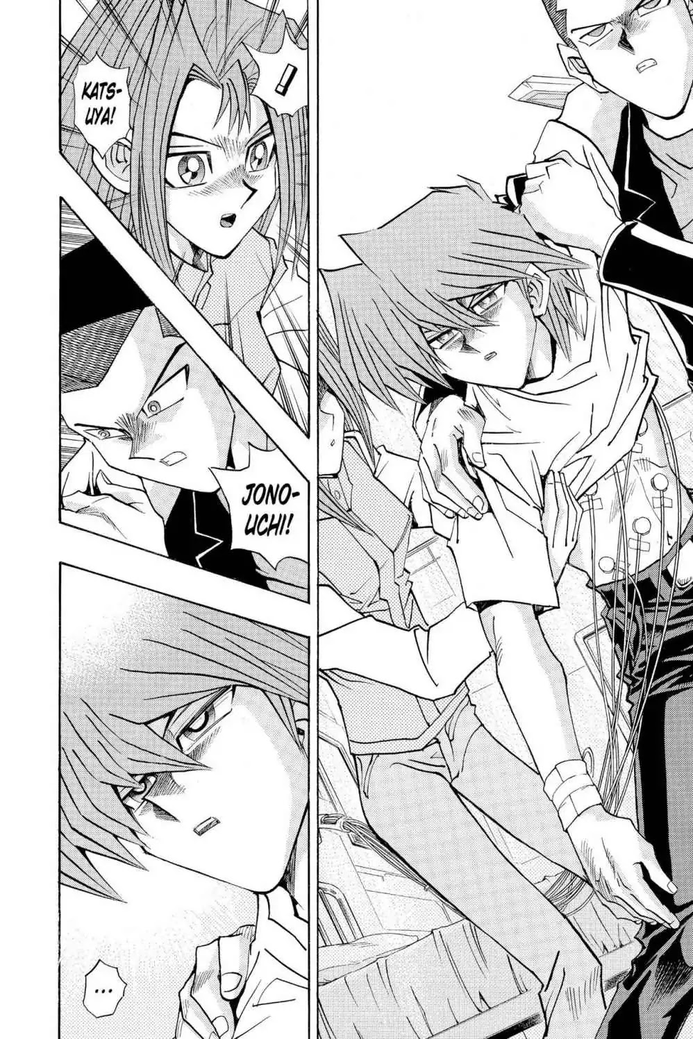 Yu-Gi-Oh! Duelist Chapter 201 page 23 - Chapter 201: Vol.23 Duel 201: Red Spirit