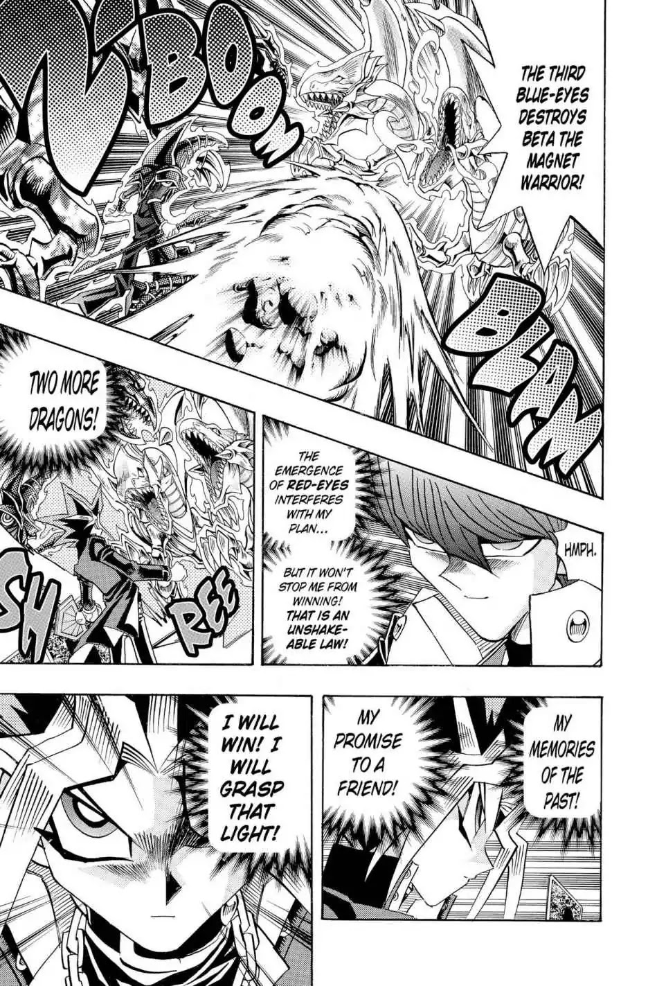 Yu-Gi-Oh! Duelist Chapter 201 page 24 - Chapter 201: Vol.23 Duel 201: Red Spirit