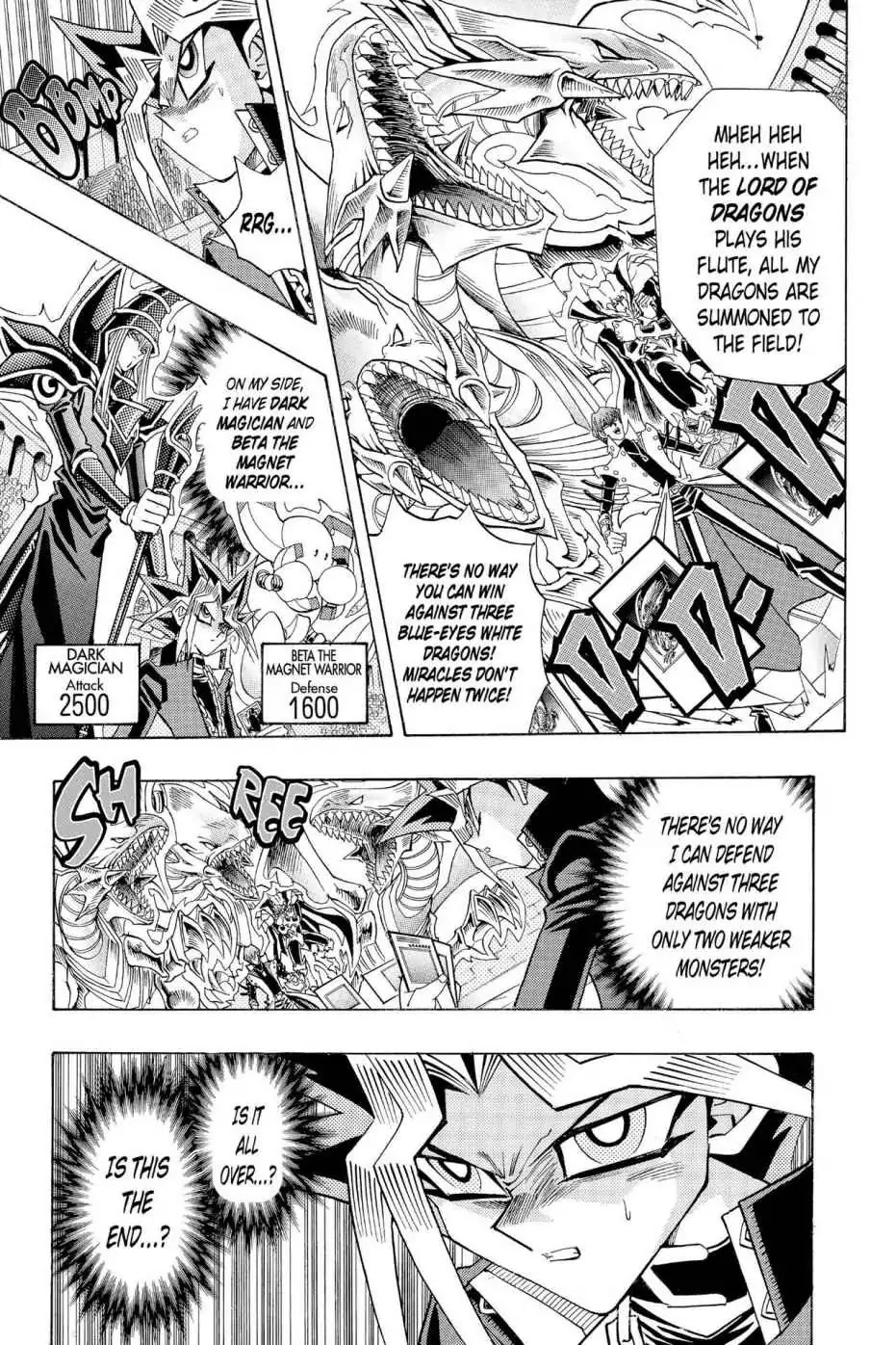 Yu-Gi-Oh! Duelist Chapter 201 page 9 - Chapter 201: Vol.23 Duel 201: Red Spirit