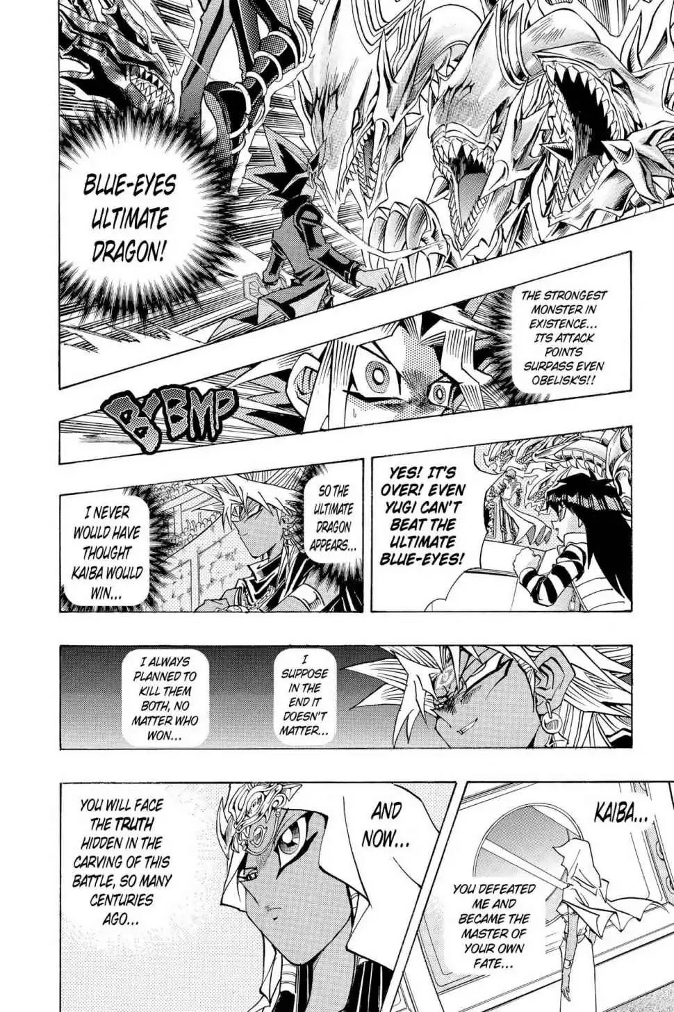 Yu-Gi-Oh! Duelist Chapter 202 page 11 - Chapter 202: Vol.23 Duel 202: Beyond Hattred