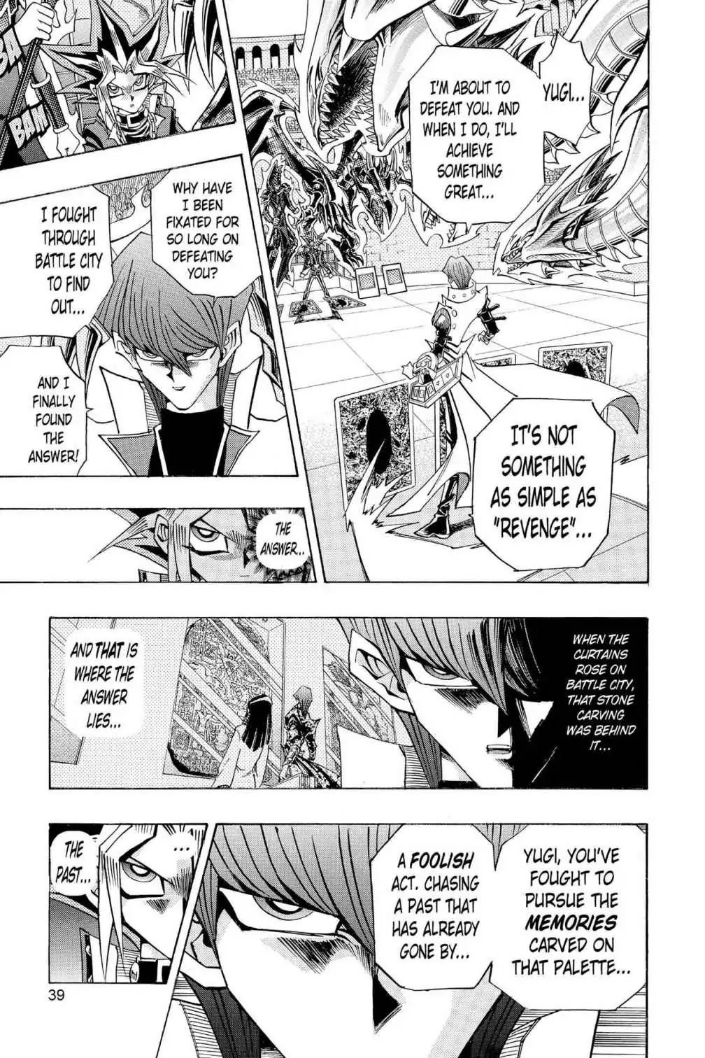 Yu-Gi-Oh! Duelist Chapter 202 page 12 - Chapter 202: Vol.23 Duel 202: Beyond Hattred