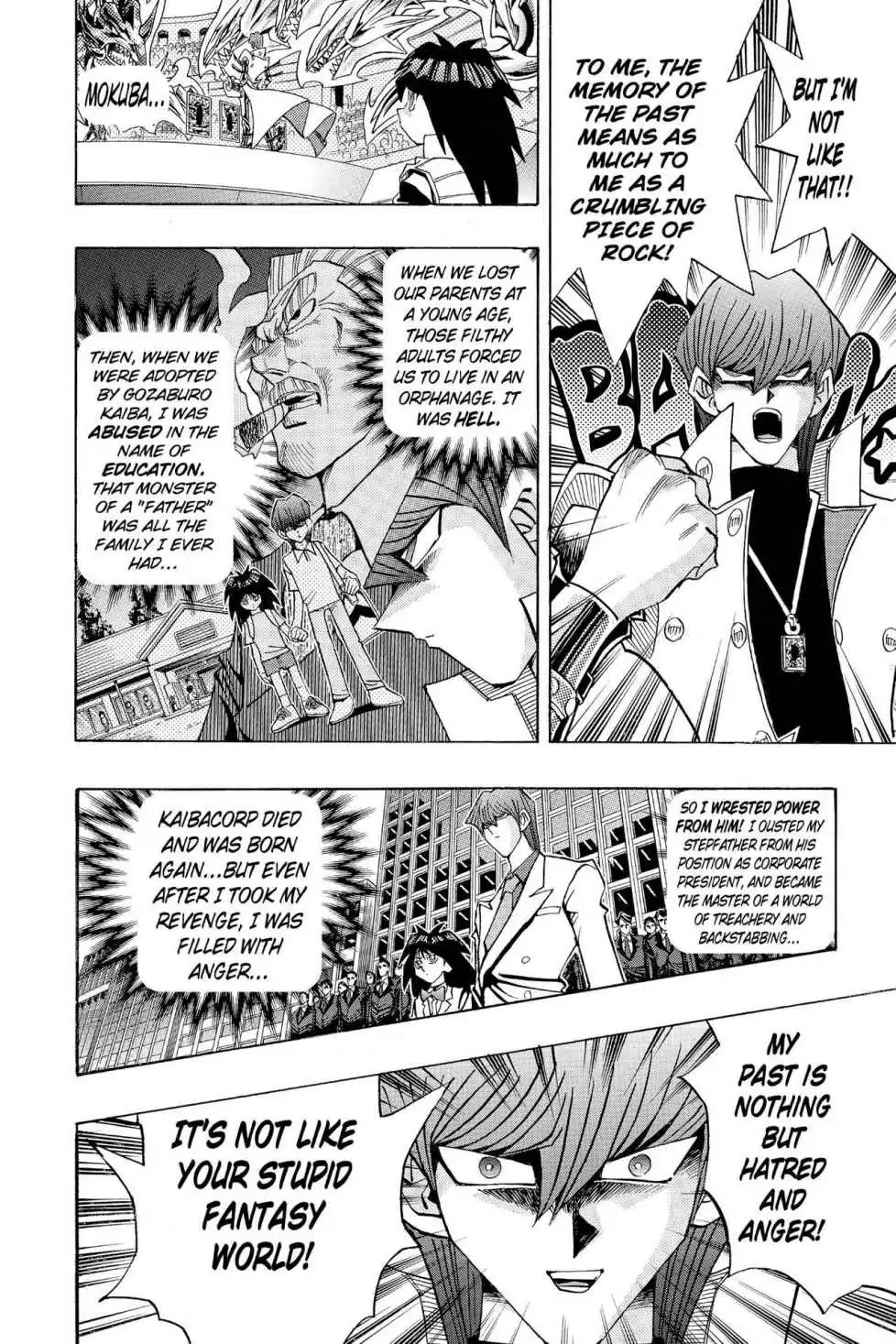 Yu-Gi-Oh! Duelist Chapter 202 page 13 - Chapter 202: Vol.23 Duel 202: Beyond Hattred