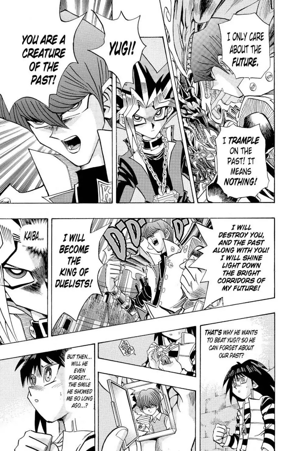 Yu-Gi-Oh! Duelist Chapter 202 page 14 - Chapter 202: Vol.23 Duel 202: Beyond Hattred