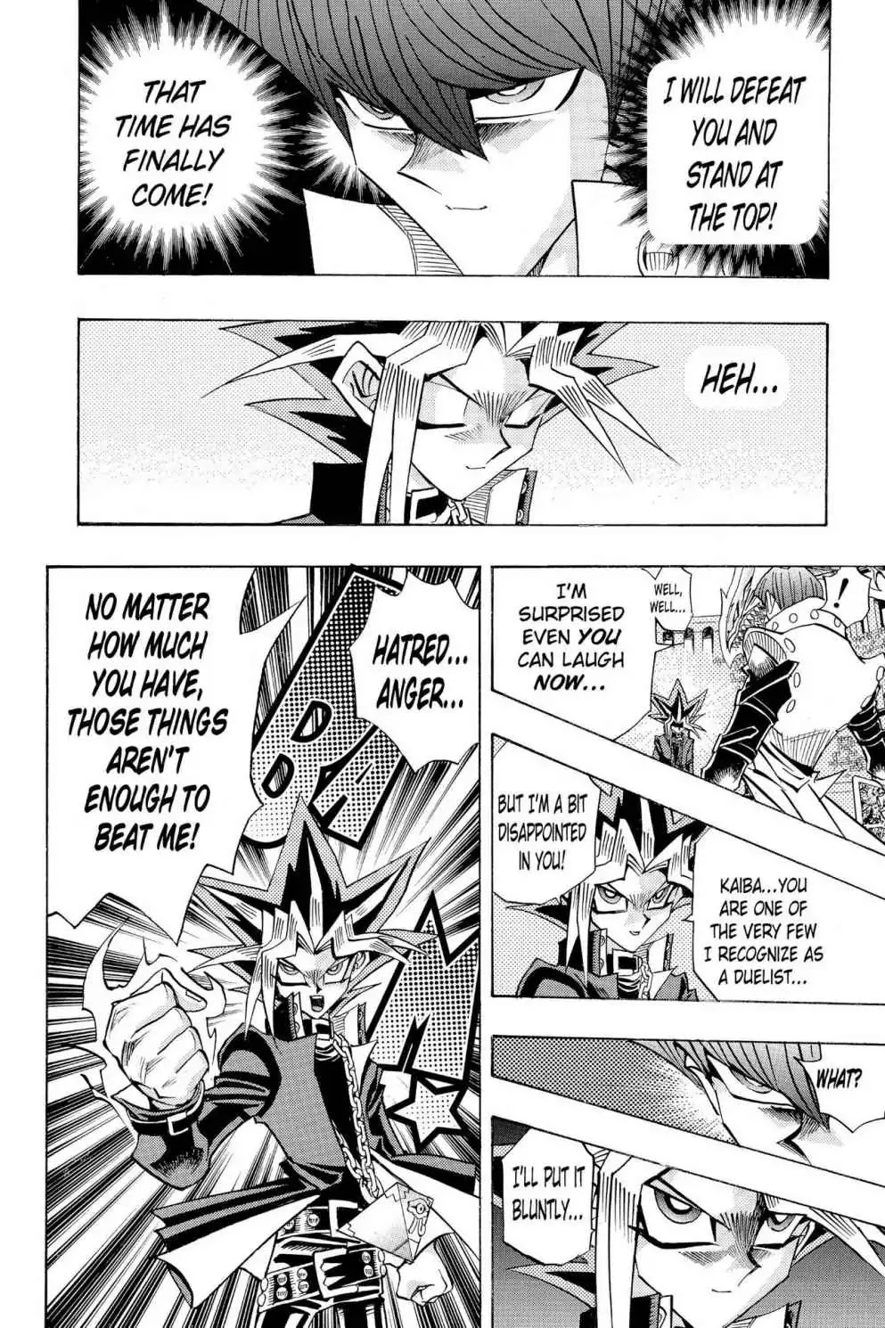 Yu-Gi-Oh! Duelist Chapter 202 page 15 - Chapter 202: Vol.23 Duel 202: Beyond Hattred