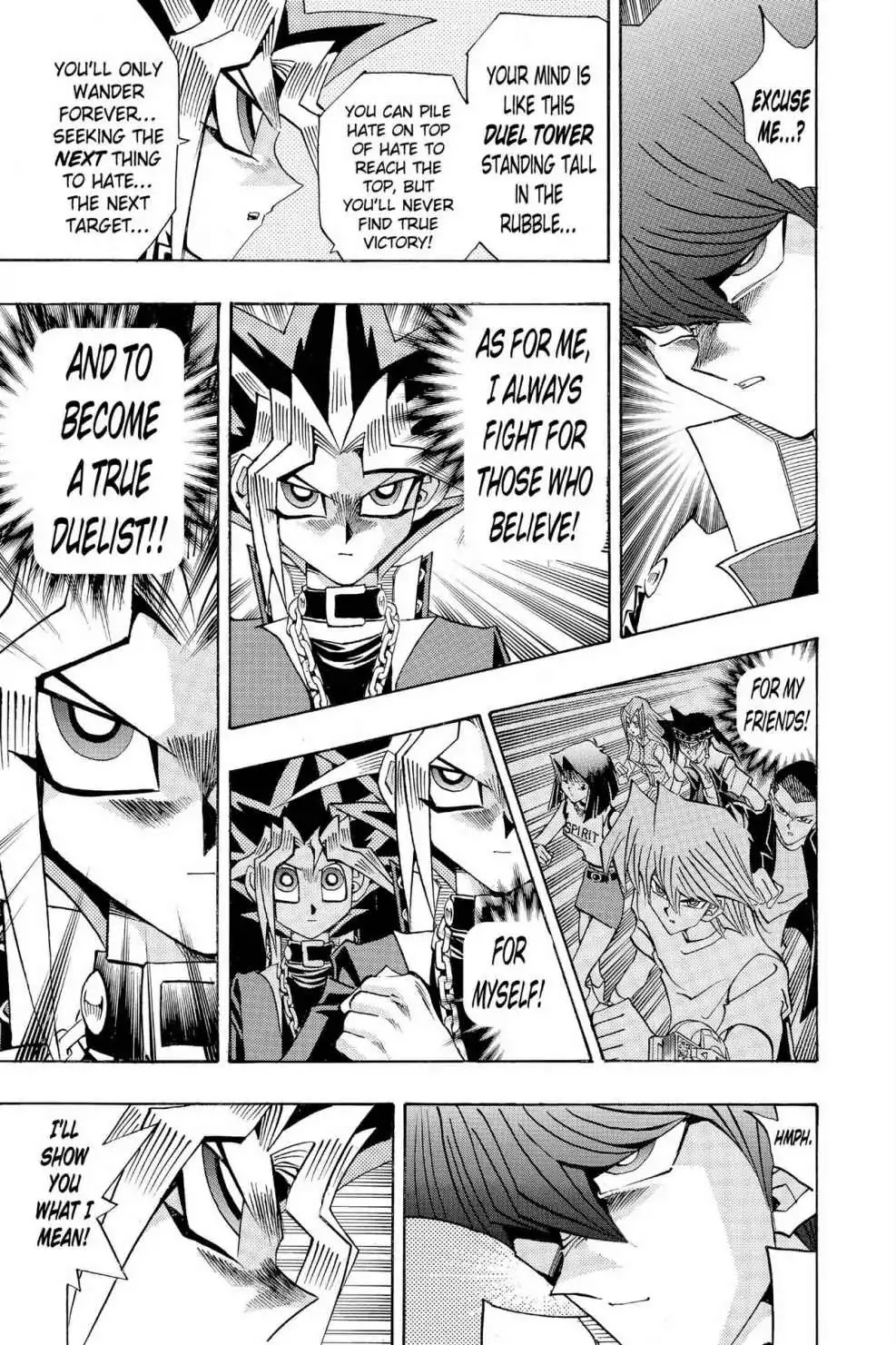 Yu-Gi-Oh! Duelist Chapter 202 page 16 - Chapter 202: Vol.23 Duel 202: Beyond Hattred