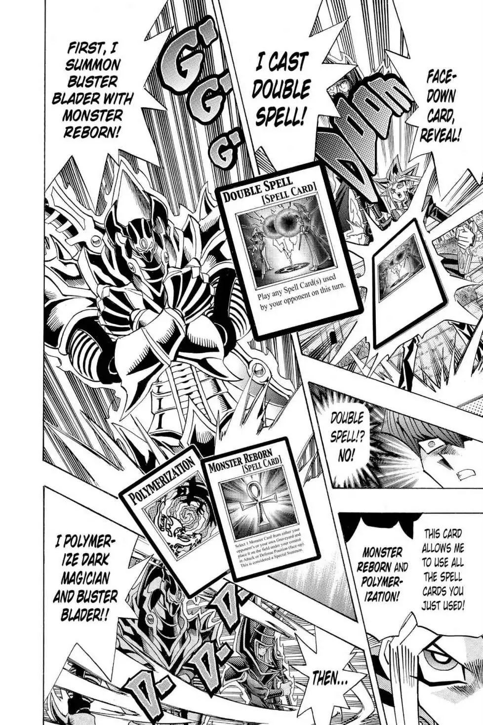 Yu-Gi-Oh! Duelist Chapter 202 page 17 - Chapter 202: Vol.23 Duel 202: Beyond Hattred