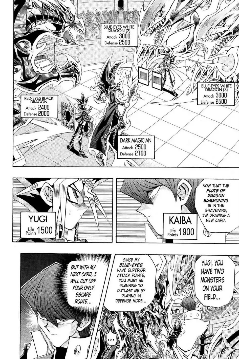 Yu-Gi-Oh! Duelist Chapter 202 page 2 - Chapter 202: Vol.23 Duel 202: Beyond Hattred