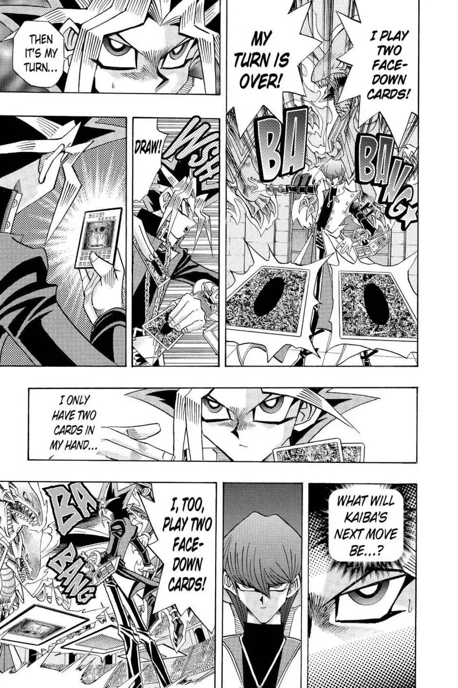 Yu-Gi-Oh! Duelist Chapter 202 page 3 - Chapter 202: Vol.23 Duel 202: Beyond Hattred