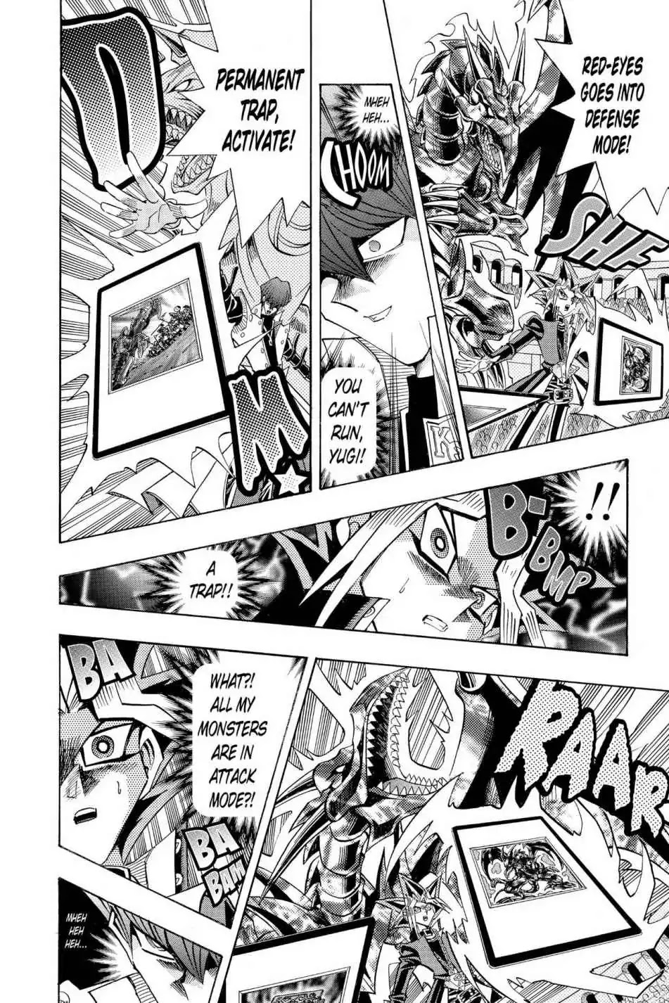 Yu-Gi-Oh! Duelist Chapter 202 page 4 - Chapter 202: Vol.23 Duel 202: Beyond Hattred