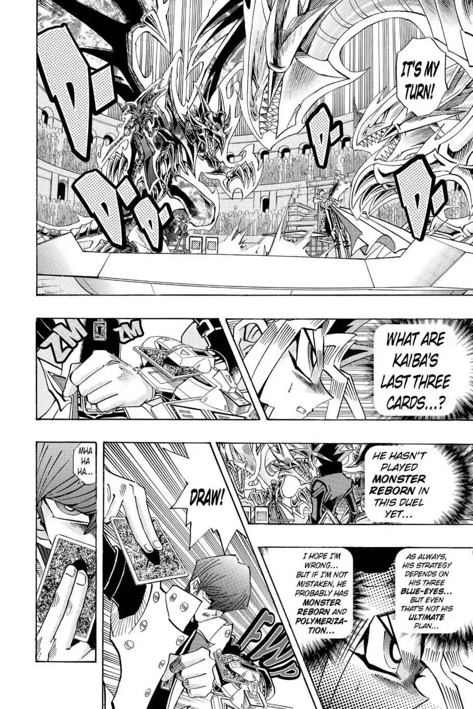 Yu-Gi-Oh! Duelist Chapter 202 page 8 - Chapter 202: Vol.23 Duel 202: Beyond Hattred