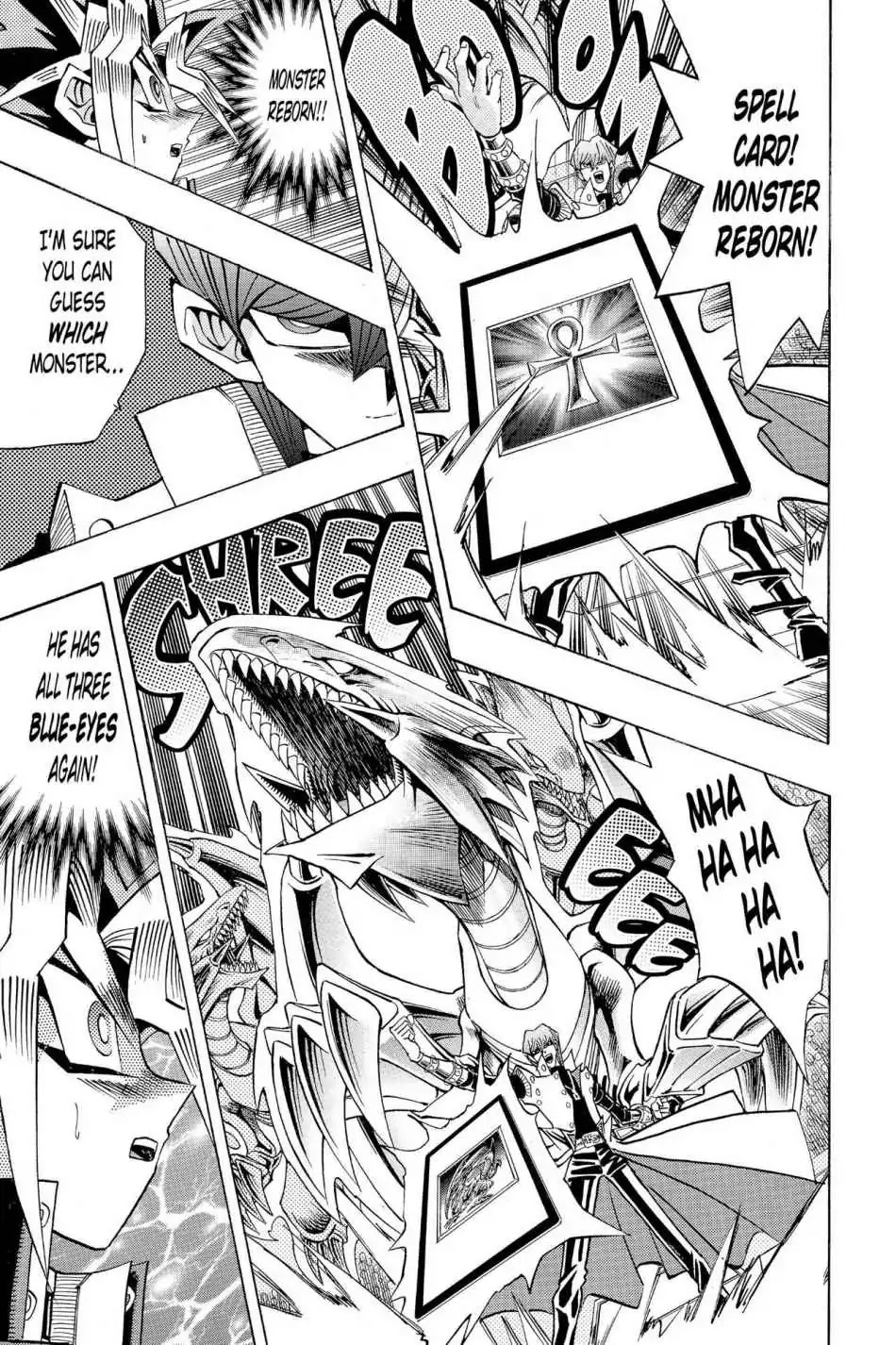 Yu-Gi-Oh! Duelist Chapter 202 page 9 - Chapter 202: Vol.23 Duel 202: Beyond Hattred