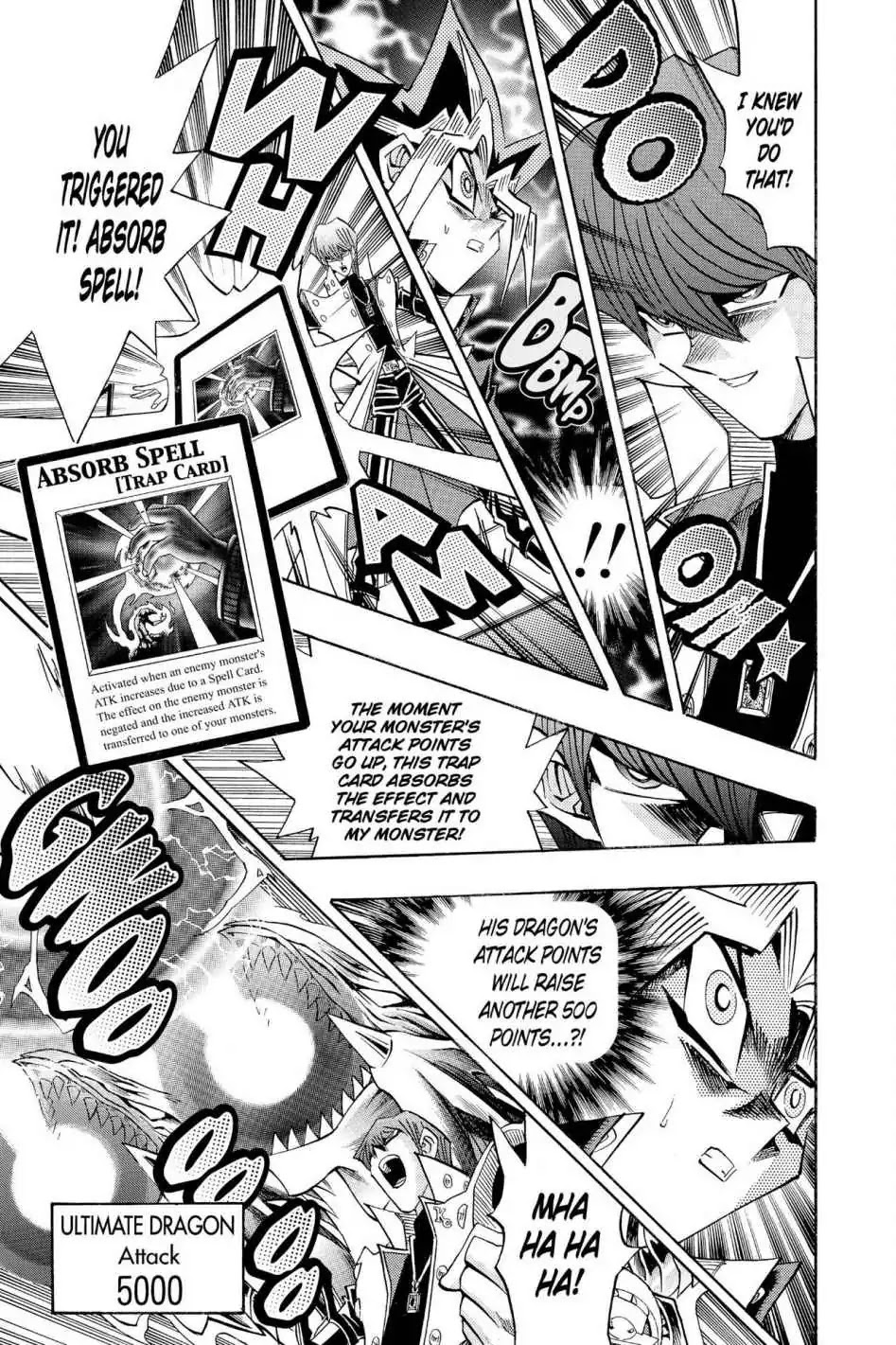 Yu-Gi-Oh! Duelist Chapter 203 page 10 - Chapter 203: Vol.23 Duel 203: As a Friend