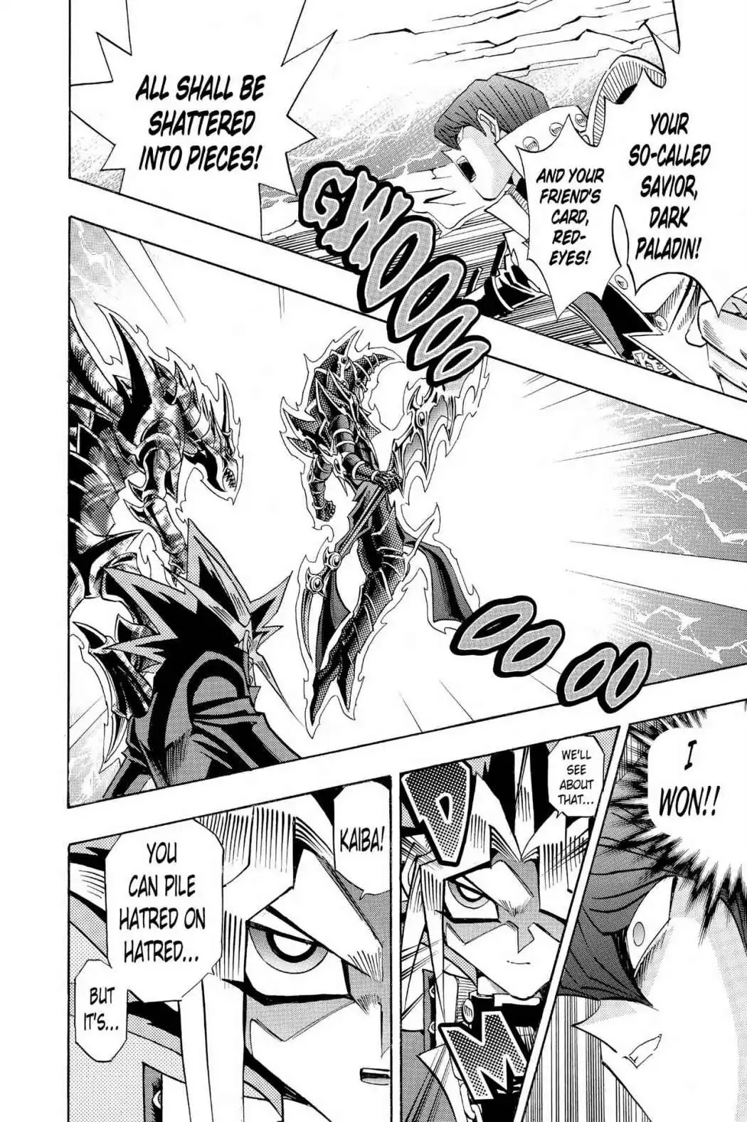 Yu-Gi-Oh! Duelist Chapter 203 page 11 - Chapter 203: Vol.23 Duel 203: As a Friend