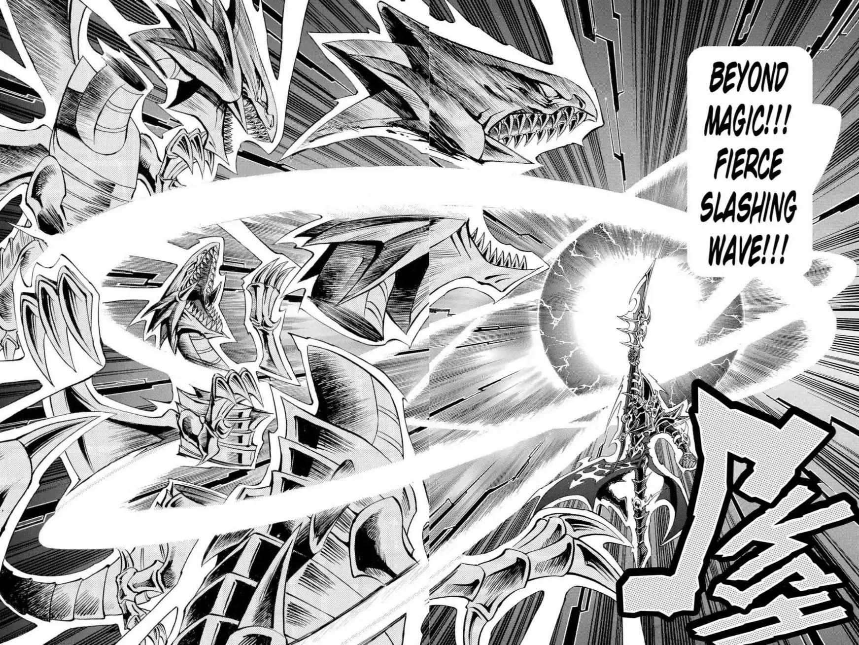 Yu-Gi-Oh! Duelist Chapter 203 page 15 - Chapter 203: Vol.23 Duel 203: As a Friend