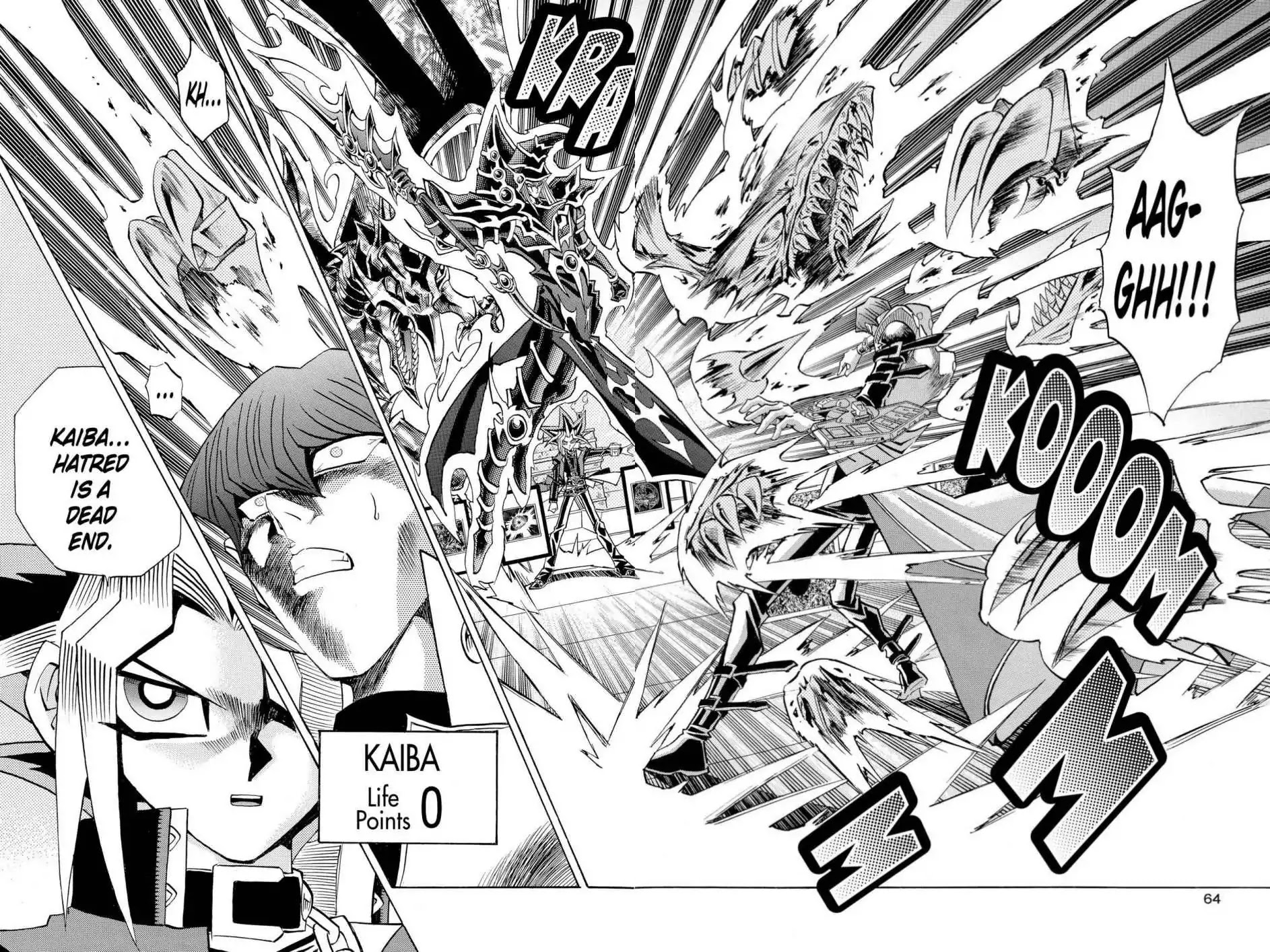 Yu-Gi-Oh! Duelist Chapter 203 page 16 - Chapter 203: Vol.23 Duel 203: As a Friend