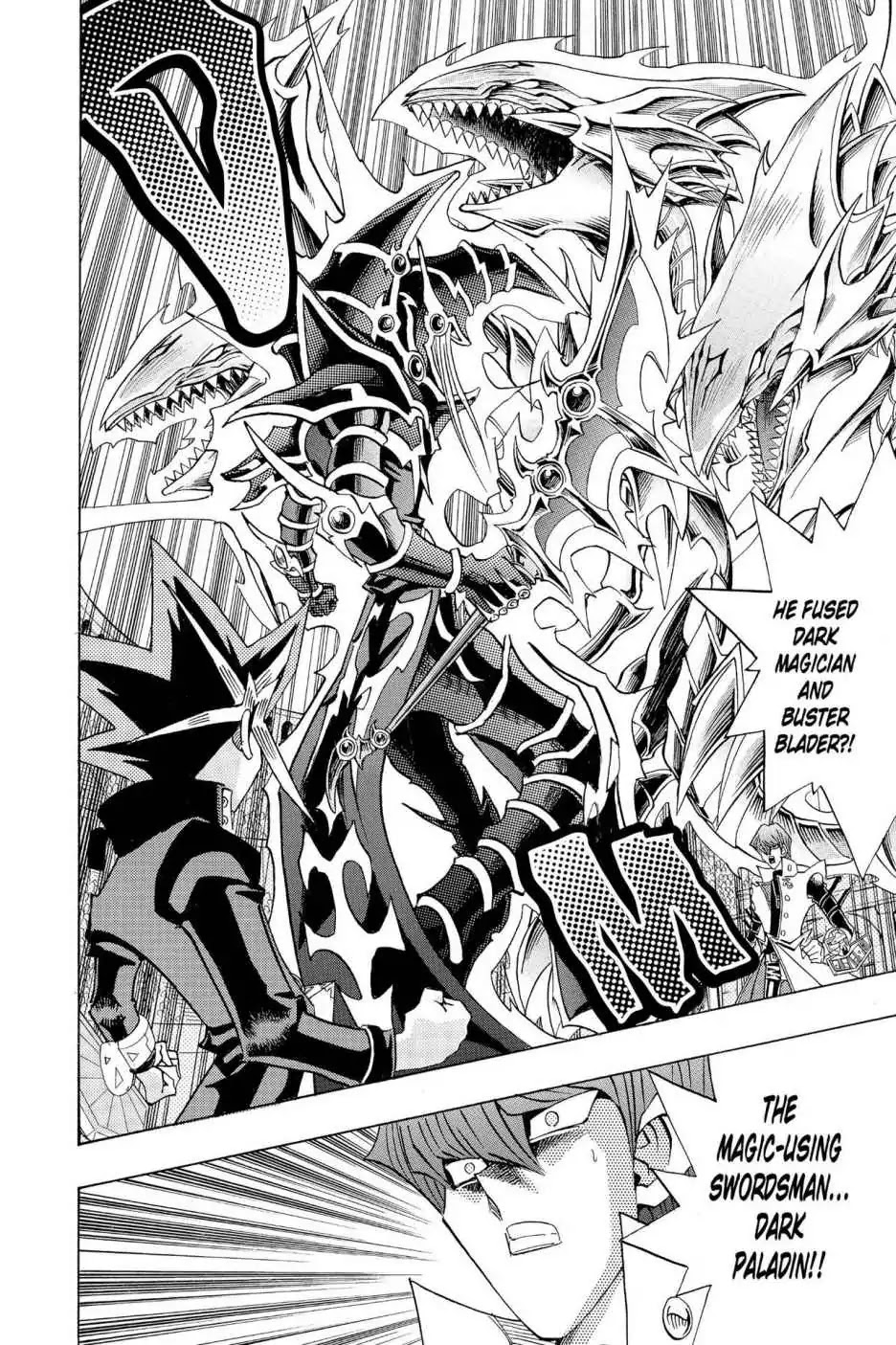 Yu-Gi-Oh! Duelist Chapter 203 page 2 - Chapter 203: Vol.23 Duel 203: As a Friend