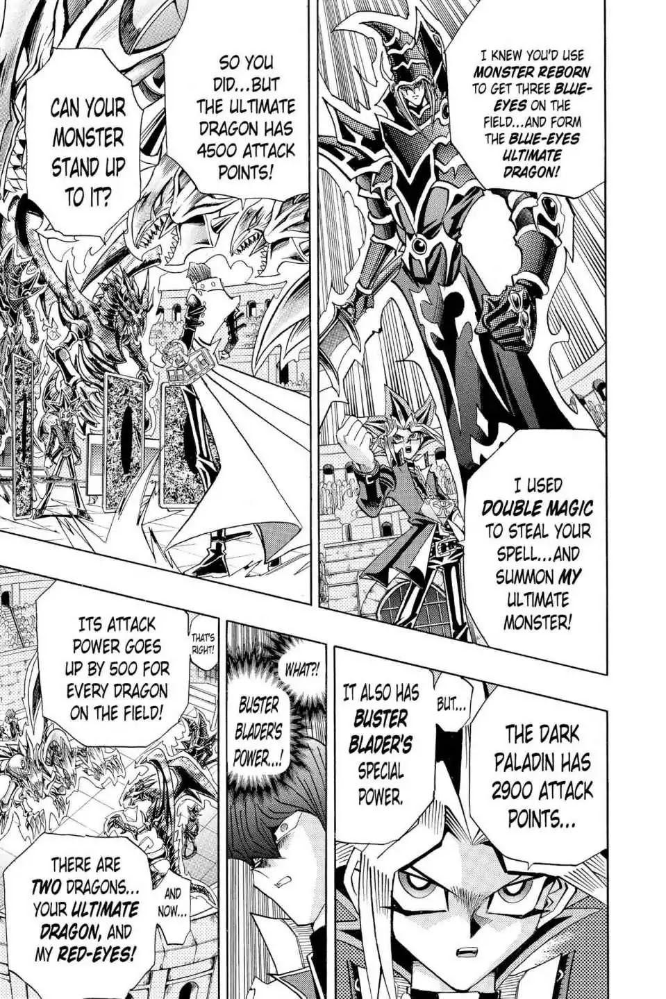 Yu-Gi-Oh! Duelist Chapter 203 page 3 - Chapter 203: Vol.23 Duel 203: As a Friend