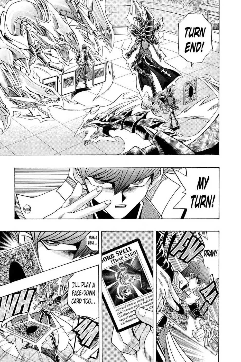Yu-Gi-Oh! Duelist Chapter 203 page 5 - Chapter 203: Vol.23 Duel 203: As a Friend