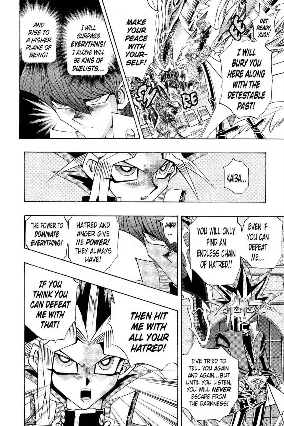 Yu-Gi-Oh! Duelist Chapter 203 page 6 - Chapter 203: Vol.23 Duel 203: As a Friend
