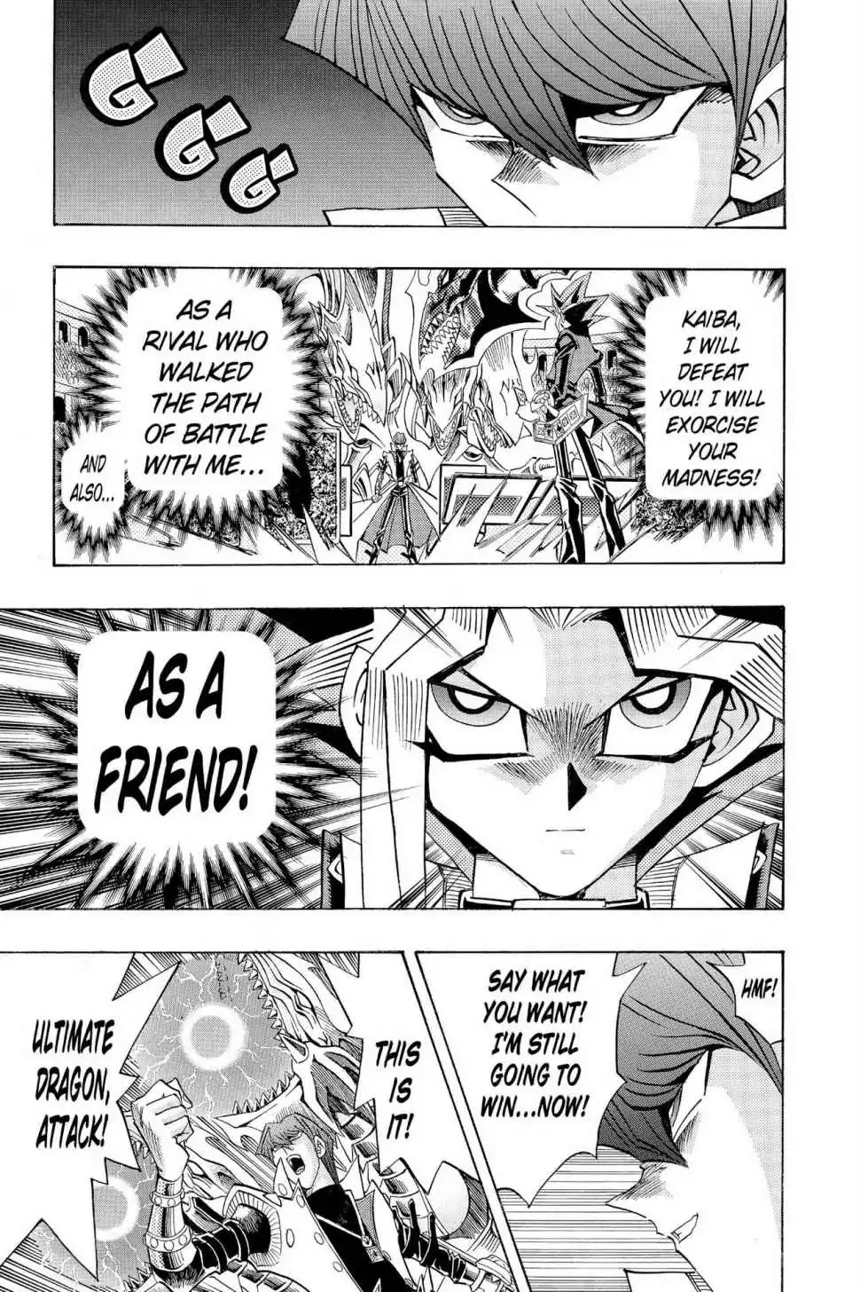 Yu-Gi-Oh! Duelist Chapter 203 page 7 - Chapter 203: Vol.23 Duel 203: As a Friend