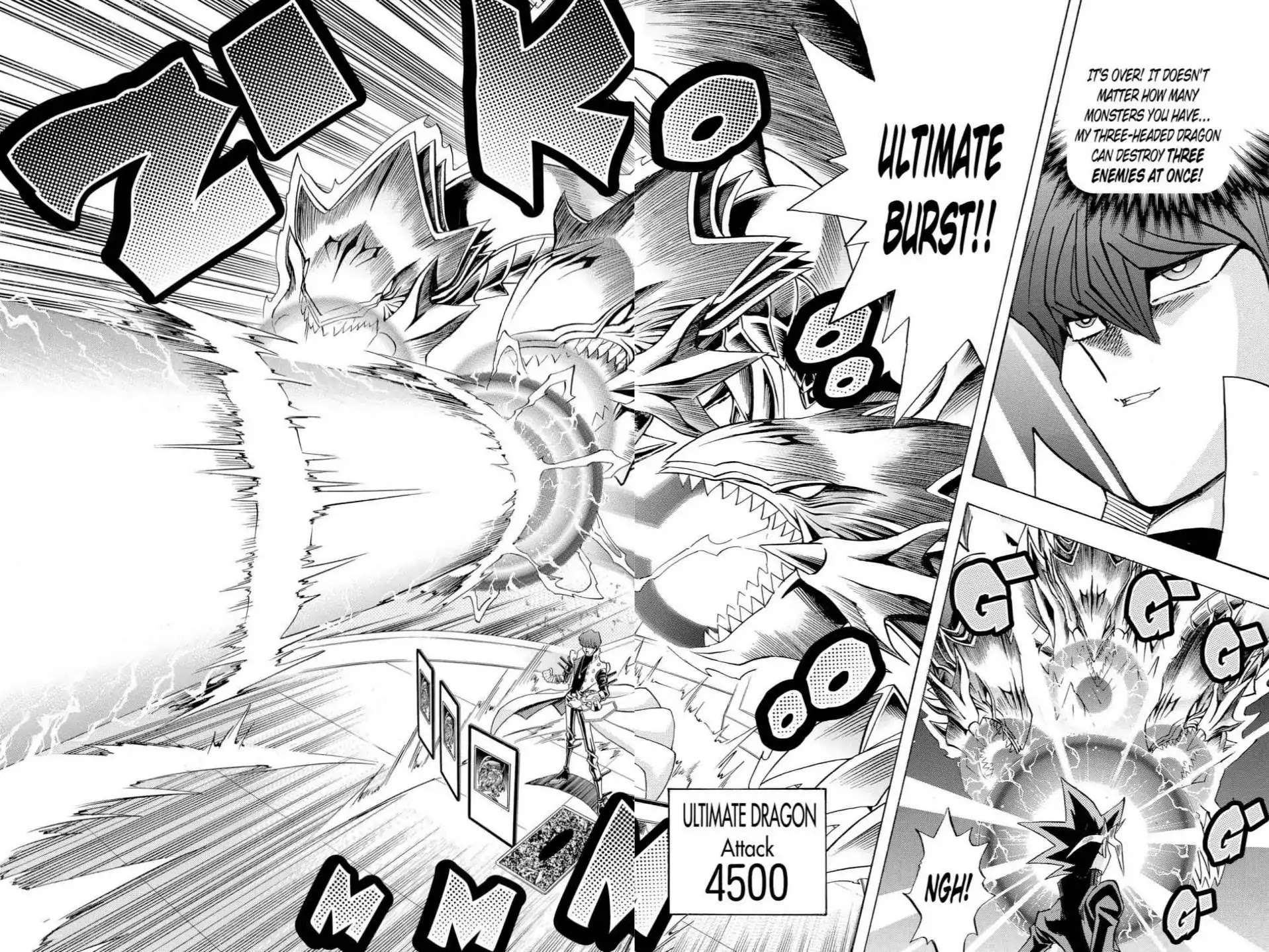 Yu-Gi-Oh! Duelist Chapter 203 page 8 - Chapter 203: Vol.23 Duel 203: As a Friend
