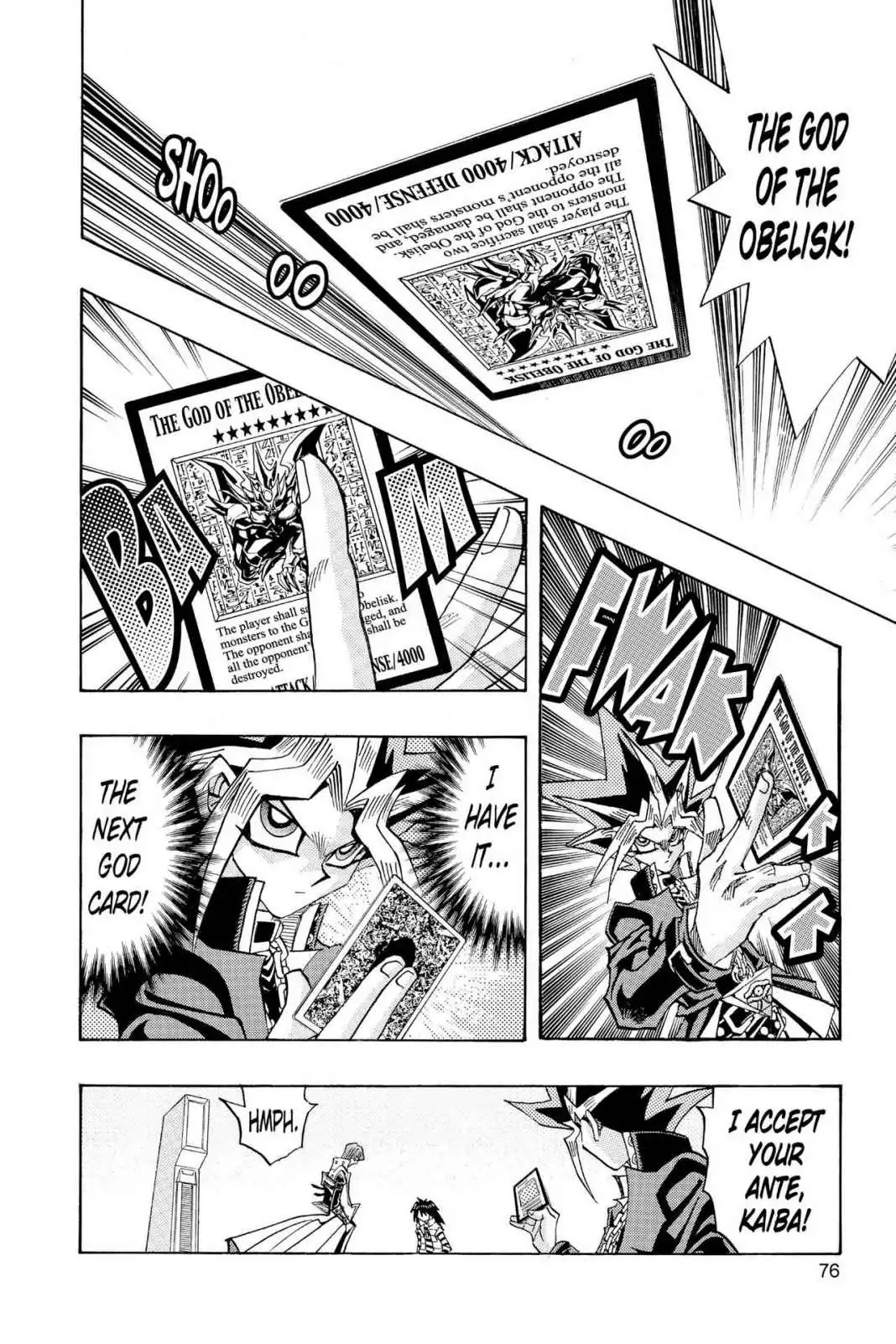 Yu-Gi-Oh! Duelist Chapter 204 page 10 - Chapter 204: Vol.23 Duel 204: The Monster of Victory or Defeat