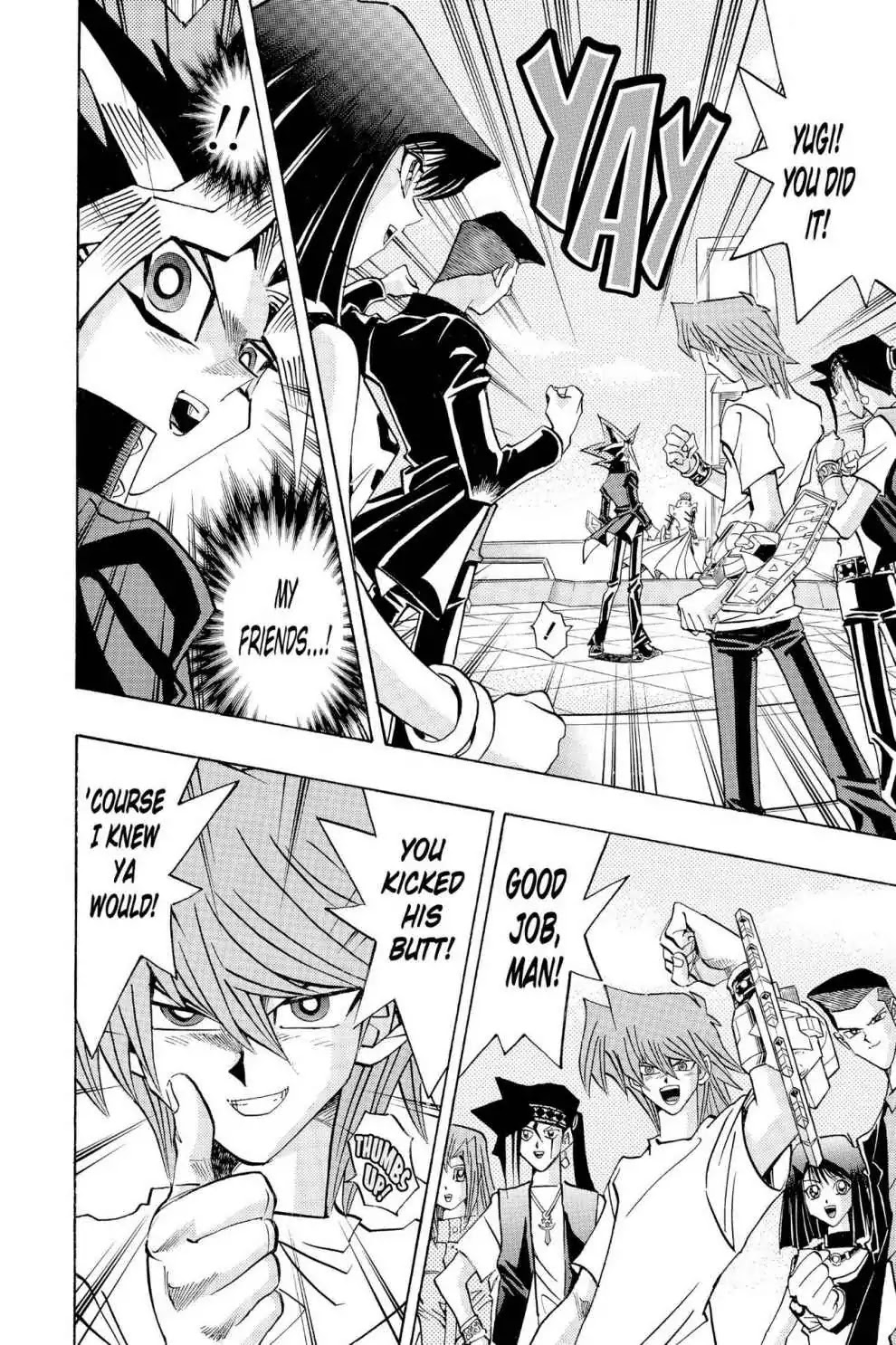 Yu-Gi-Oh! Duelist Chapter 204 page 12 - Chapter 204: Vol.23 Duel 204: The Monster of Victory or Defeat