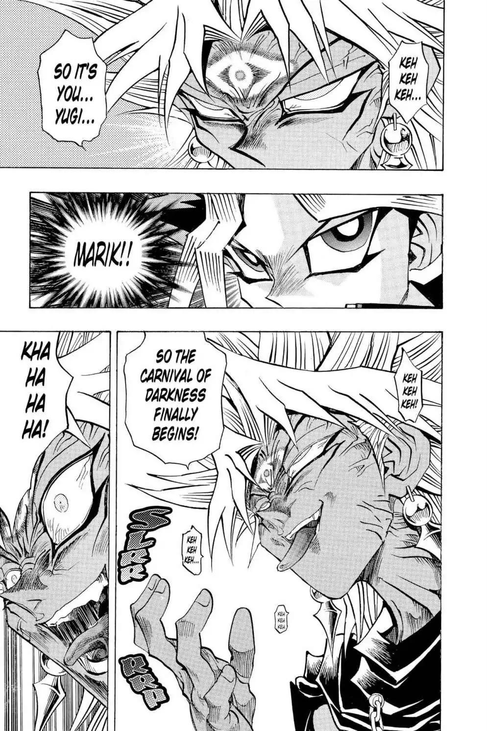 Yu-Gi-Oh! Duelist Chapter 204 page 15 - Chapter 204: Vol.23 Duel 204: The Monster of Victory or Defeat