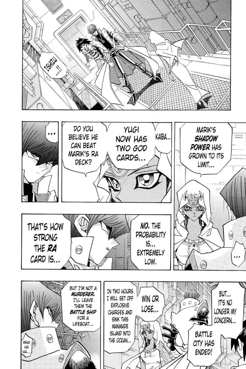 Yu-Gi-Oh! Duelist Chapter 204 page 16 - Chapter 204: Vol.23 Duel 204: The Monster of Victory or Defeat