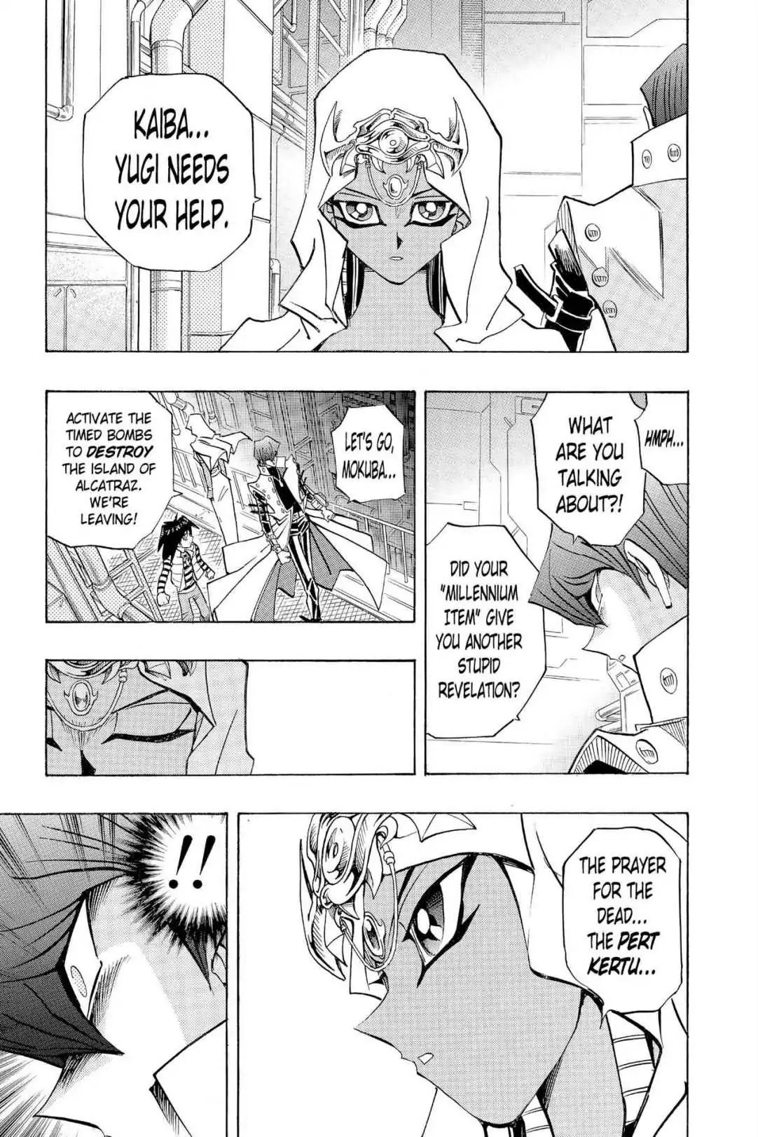 Yu-Gi-Oh! Duelist Chapter 204 page 17 - Chapter 204: Vol.23 Duel 204: The Monster of Victory or Defeat