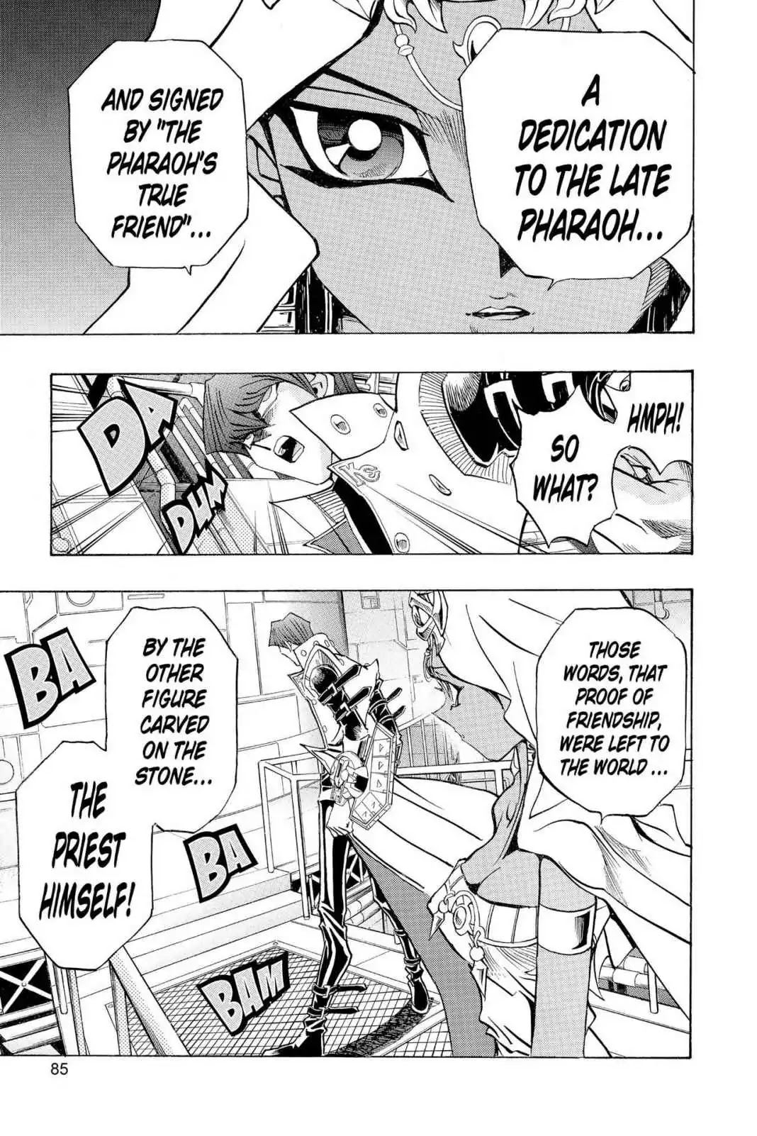 Yu-Gi-Oh! Duelist Chapter 204 page 19 - Chapter 204: Vol.23 Duel 204: The Monster of Victory or Defeat