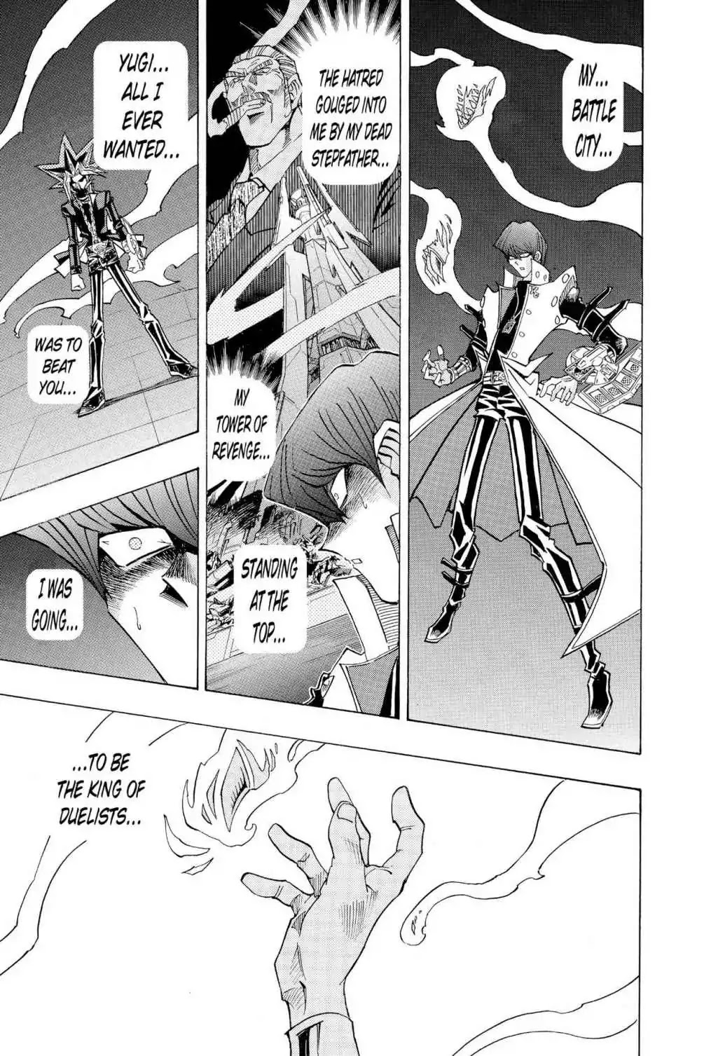 Yu-Gi-Oh! Duelist Chapter 204 page 3 - Chapter 204: Vol.23 Duel 204: The Monster of Victory or Defeat