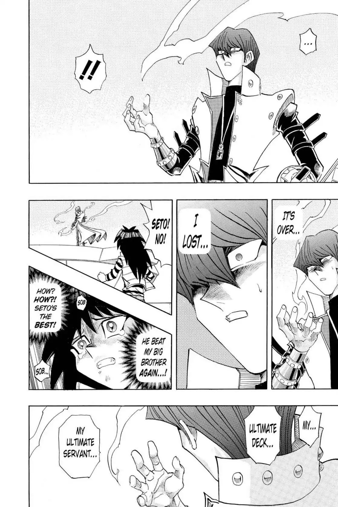 Yu-Gi-Oh! Duelist Chapter 204 page 4 - Chapter 204: Vol.23 Duel 204: The Monster of Victory or Defeat