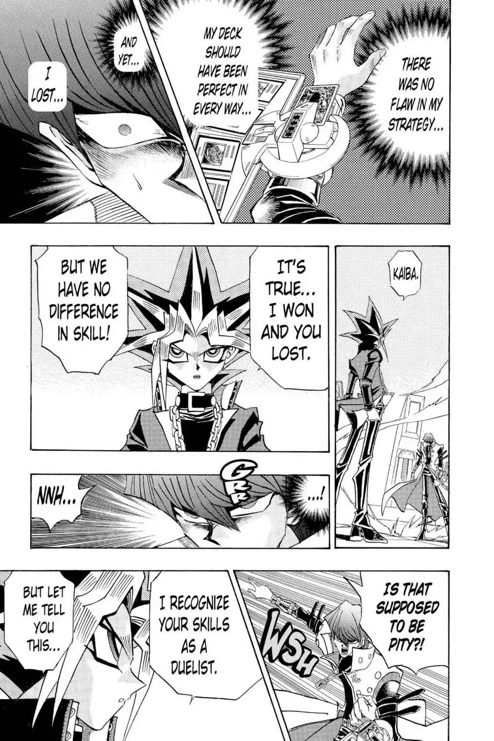 Yu-Gi-Oh! Duelist Chapter 204 page 5 - Chapter 204: Vol.23 Duel 204: The Monster of Victory or Defeat