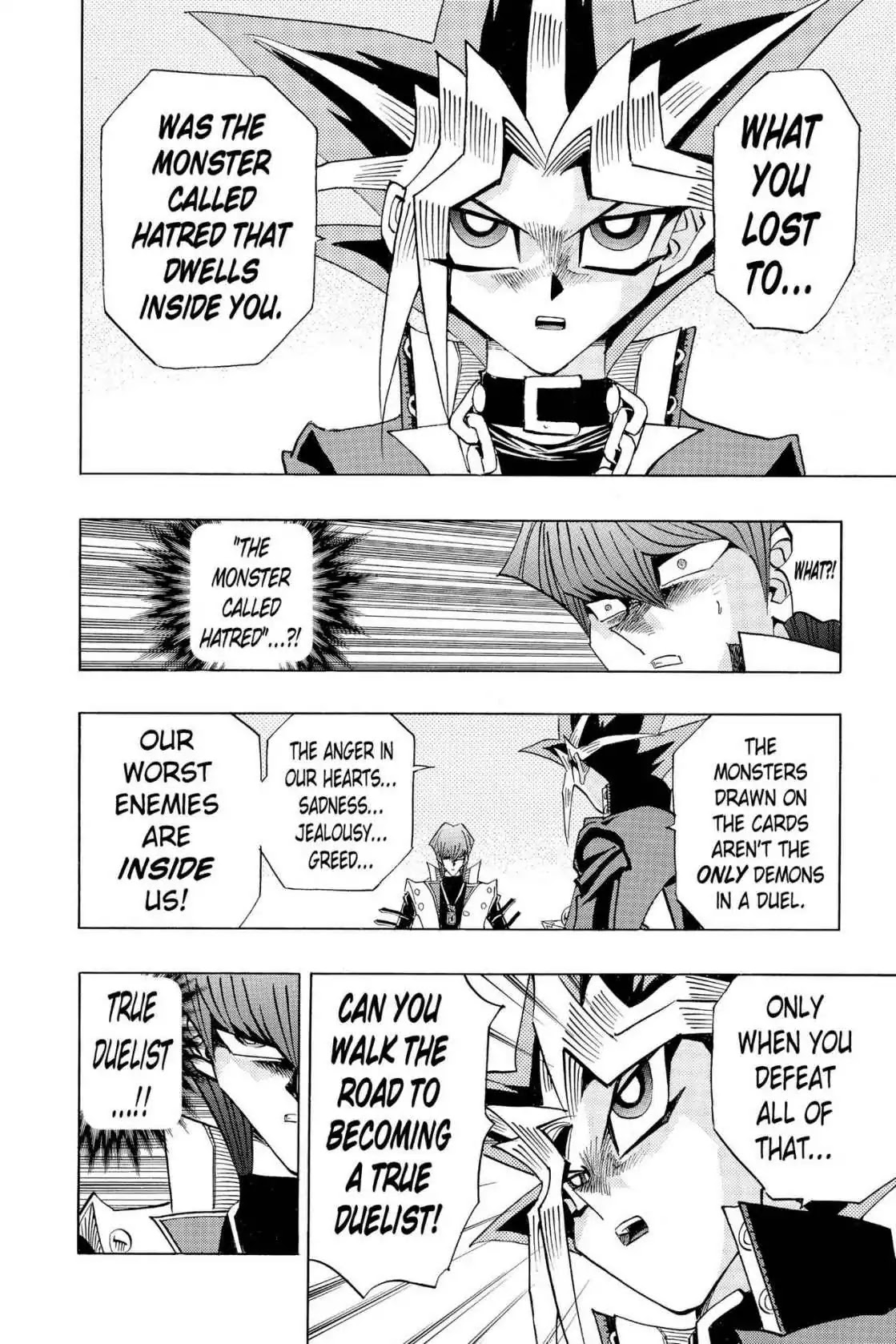 Yu-Gi-Oh! Duelist Chapter 204 page 6 - Chapter 204: Vol.23 Duel 204: The Monster of Victory or Defeat