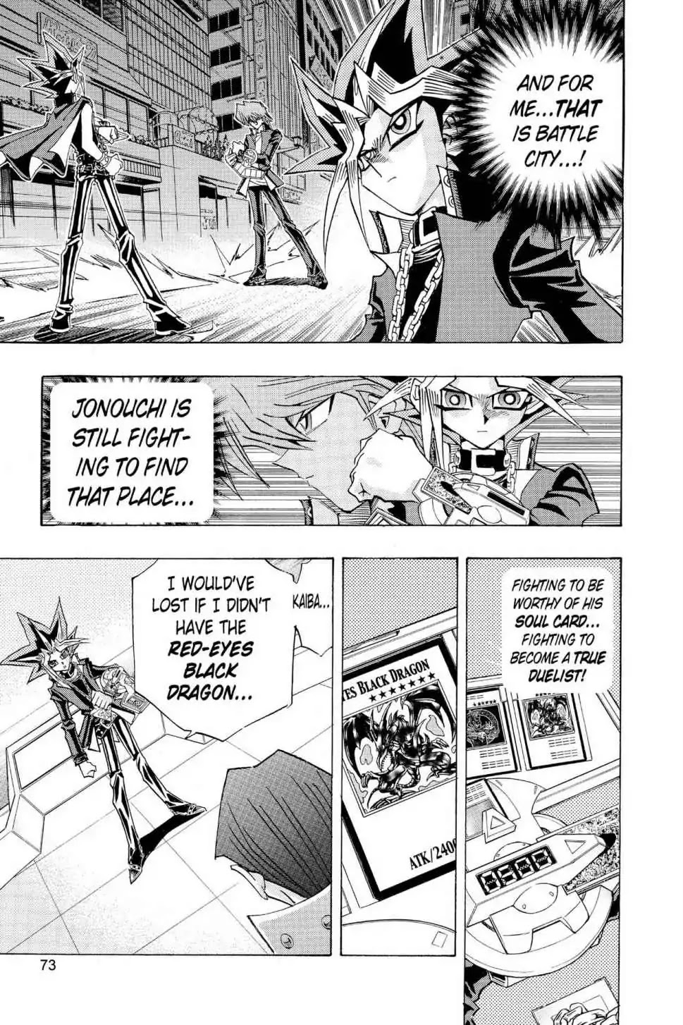 Yu-Gi-Oh! Duelist Chapter 204 page 7 - Chapter 204: Vol.23 Duel 204: The Monster of Victory or Defeat