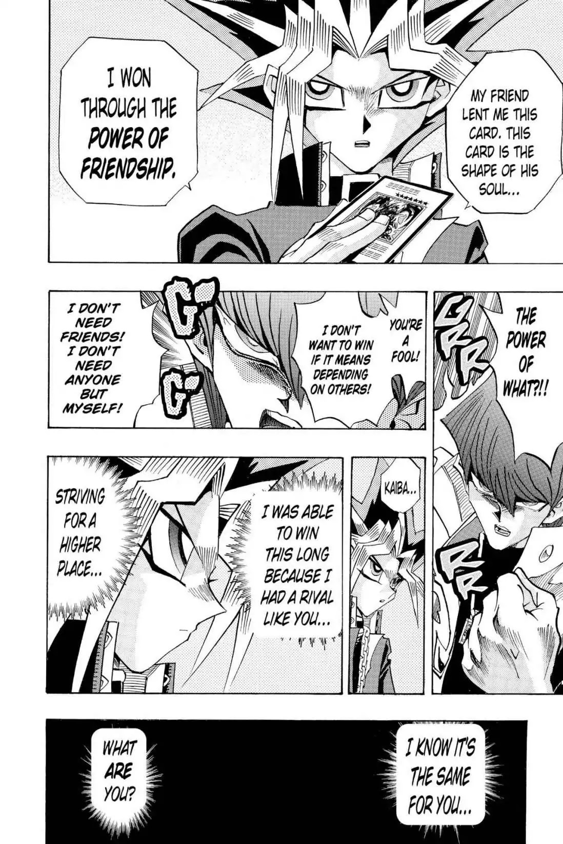Yu-Gi-Oh! Duelist Chapter 204 page 8 - Chapter 204: Vol.23 Duel 204: The Monster of Victory or Defeat