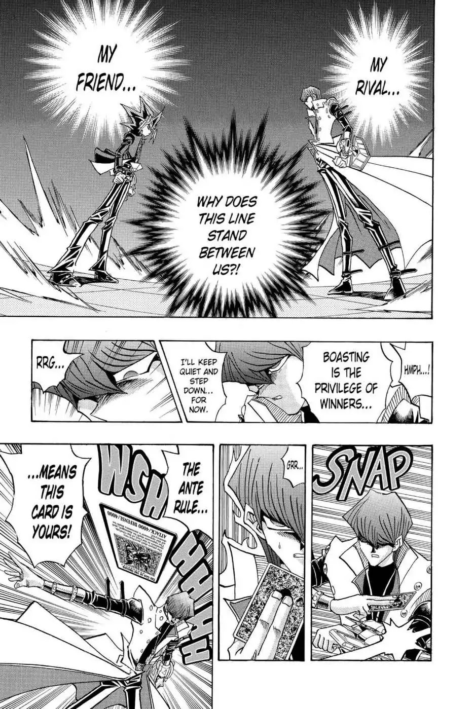 Yu-Gi-Oh! Duelist Chapter 204 page 9 - Chapter 204: Vol.23 Duel 204: The Monster of Victory or Defeat