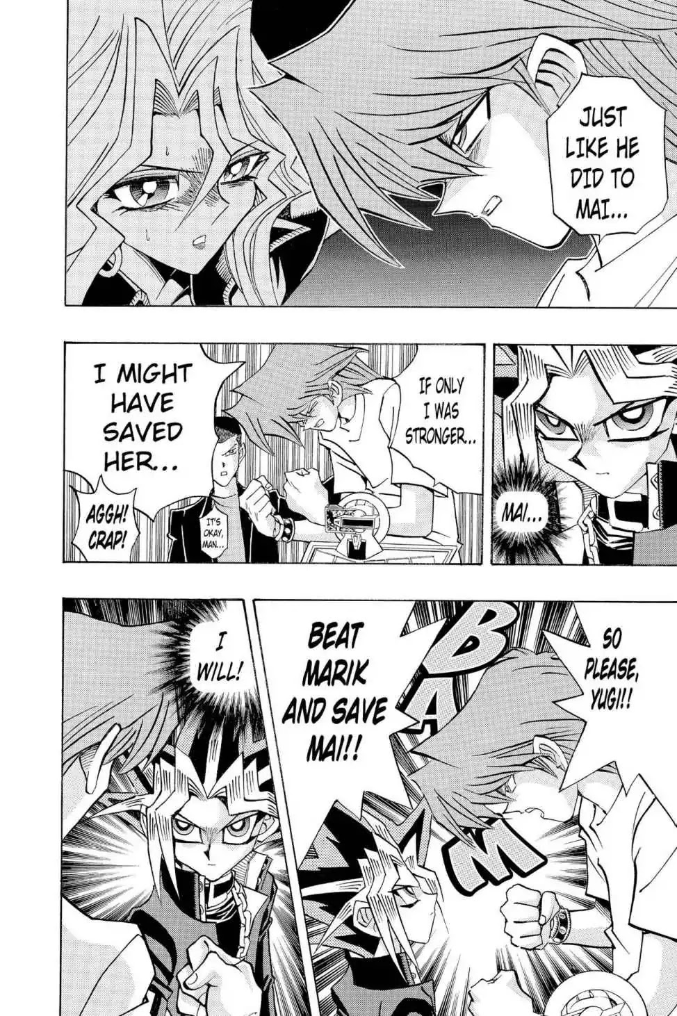 Yu-Gi-Oh! Duelist Chapter 205 page 10 - Chapter 205: Vol.23 Duel 205: The Entrusted Card