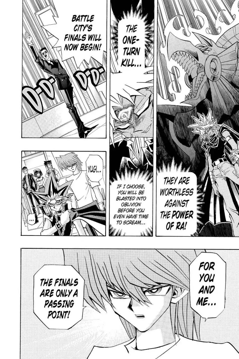 Yu-Gi-Oh! Duelist Chapter 205 page 12 - Chapter 205: Vol.23 Duel 205: The Entrusted Card