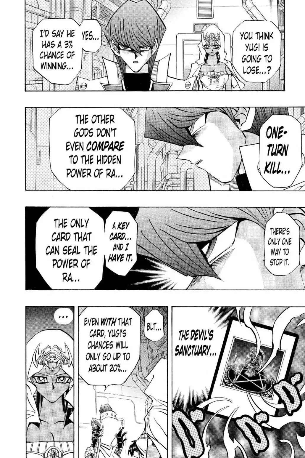 Yu-Gi-Oh! Duelist Chapter 205 page 14 - Chapter 205: Vol.23 Duel 205: The Entrusted Card