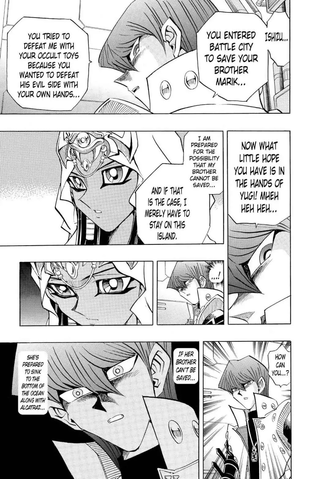 Yu-Gi-Oh! Duelist Chapter 205 page 15 - Chapter 205: Vol.23 Duel 205: The Entrusted Card