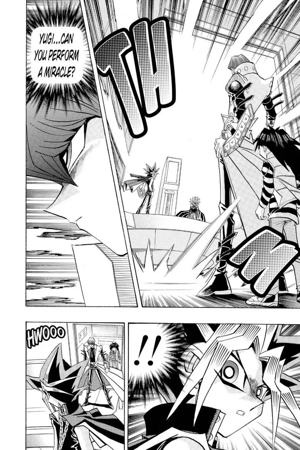 Yu-Gi-Oh! Duelist Chapter 205 page 18 - Chapter 205: Vol.23 Duel 205: The Entrusted Card