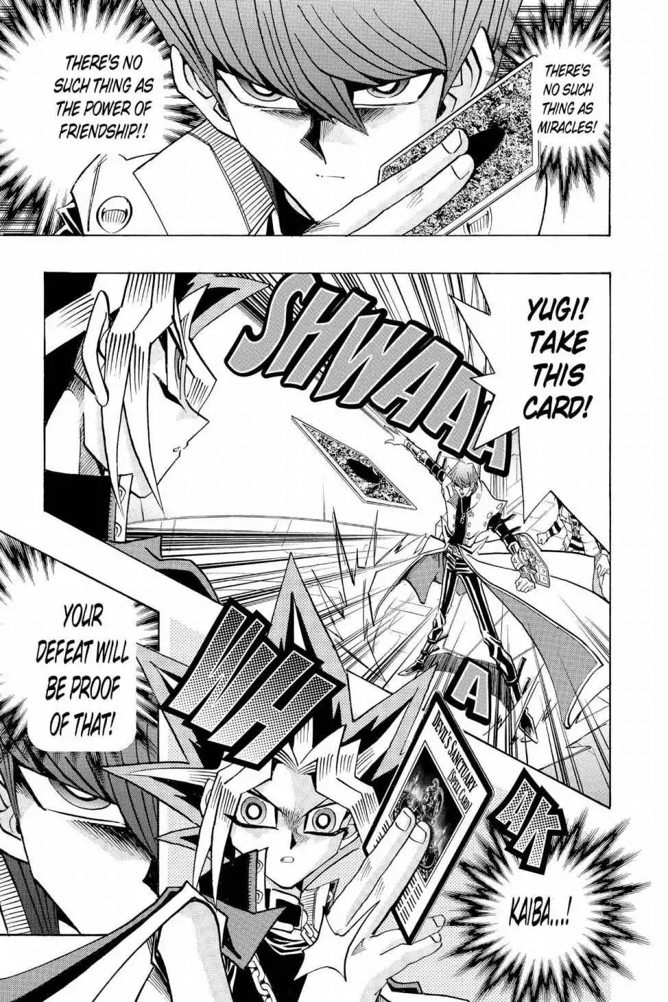 Yu-Gi-Oh! Duelist Chapter 205 page 19 - Chapter 205: Vol.23 Duel 205: The Entrusted Card