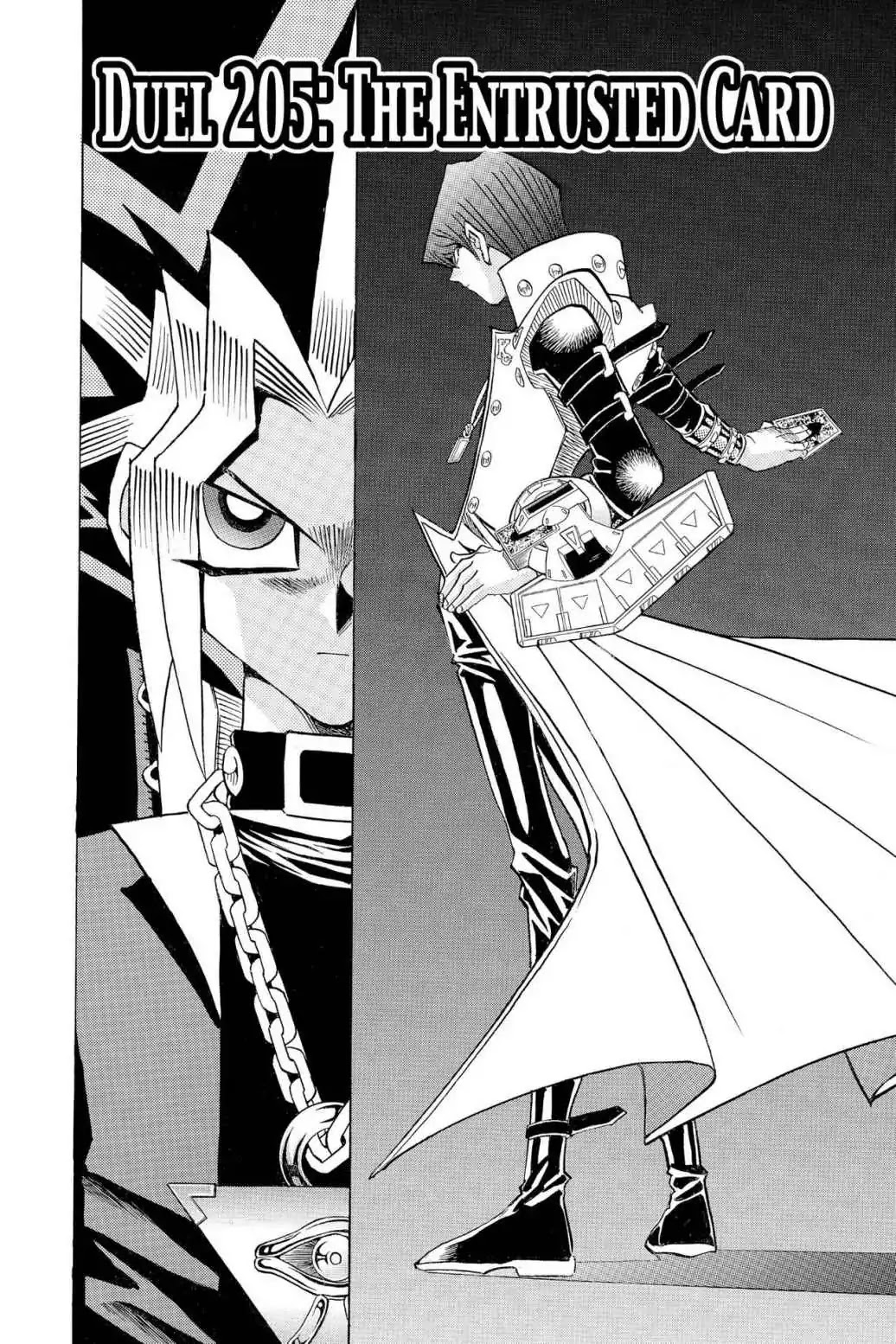 Yu-Gi-Oh! Duelist Chapter 205 page 2 - Chapter 205: Vol.23 Duel 205: The Entrusted Card