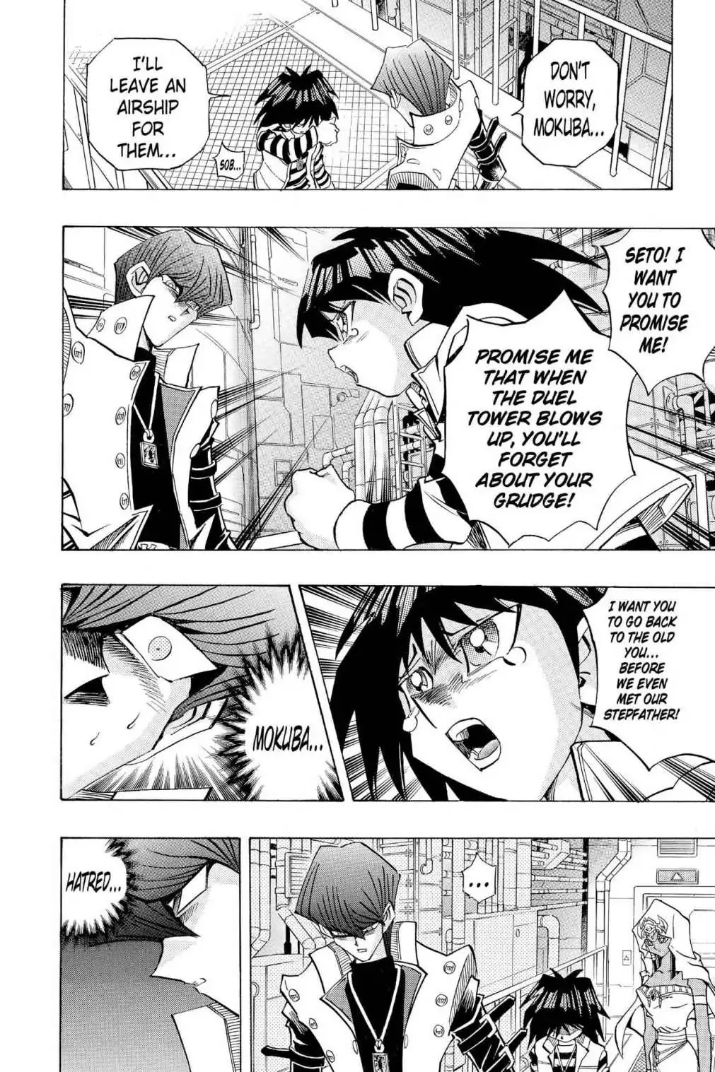 Yu-Gi-Oh! Duelist Chapter 205 page 6 - Chapter 205: Vol.23 Duel 205: The Entrusted Card