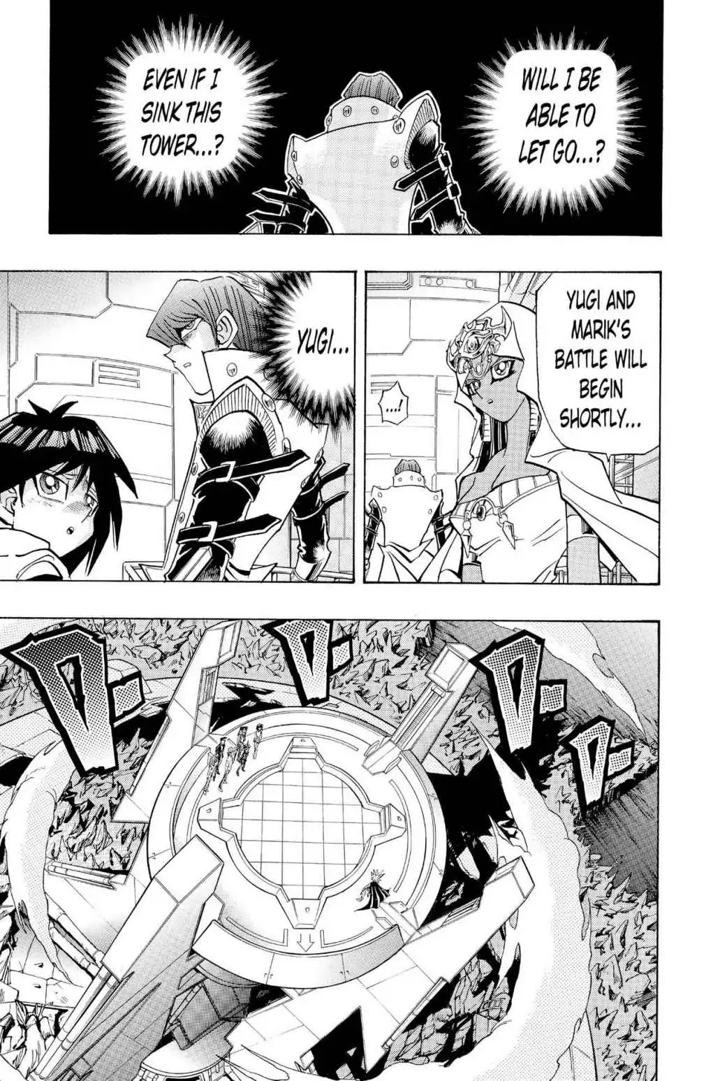 Yu-Gi-Oh! Duelist Chapter 205 page 7 - Chapter 205: Vol.23 Duel 205: The Entrusted Card